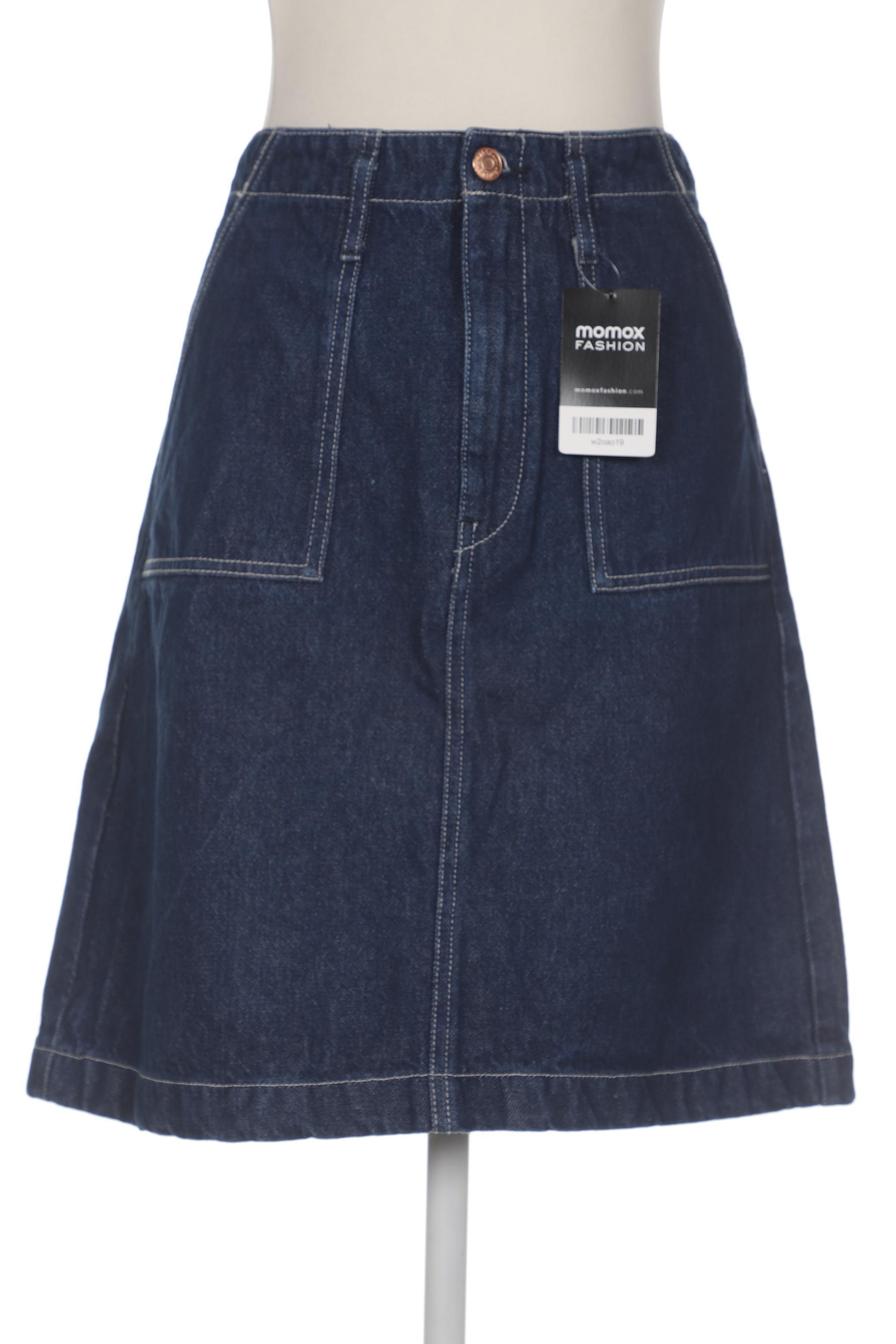 

Tommy Jeans Damen Rock, marineblau, Gr. 29