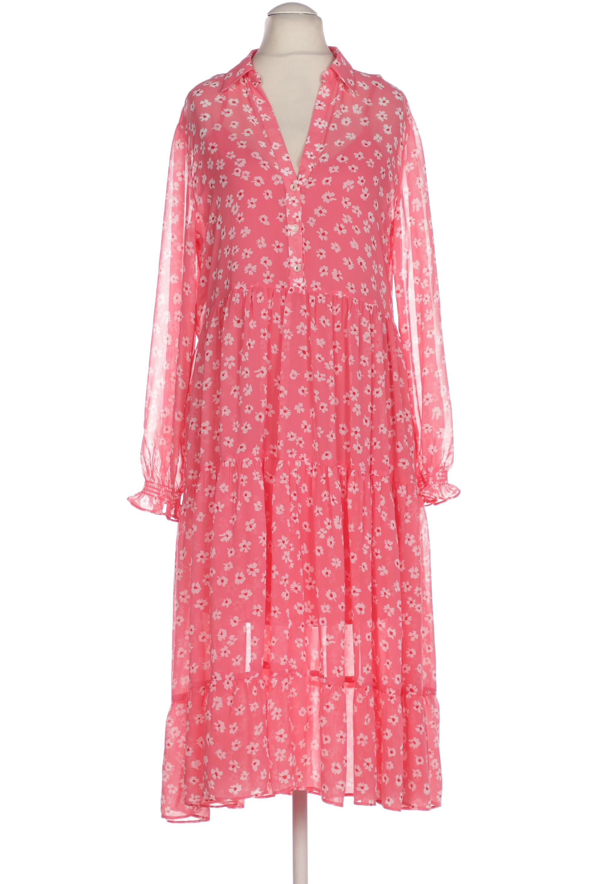 

Tommy Jeans Damen Kleid, pink, Gr. 38
