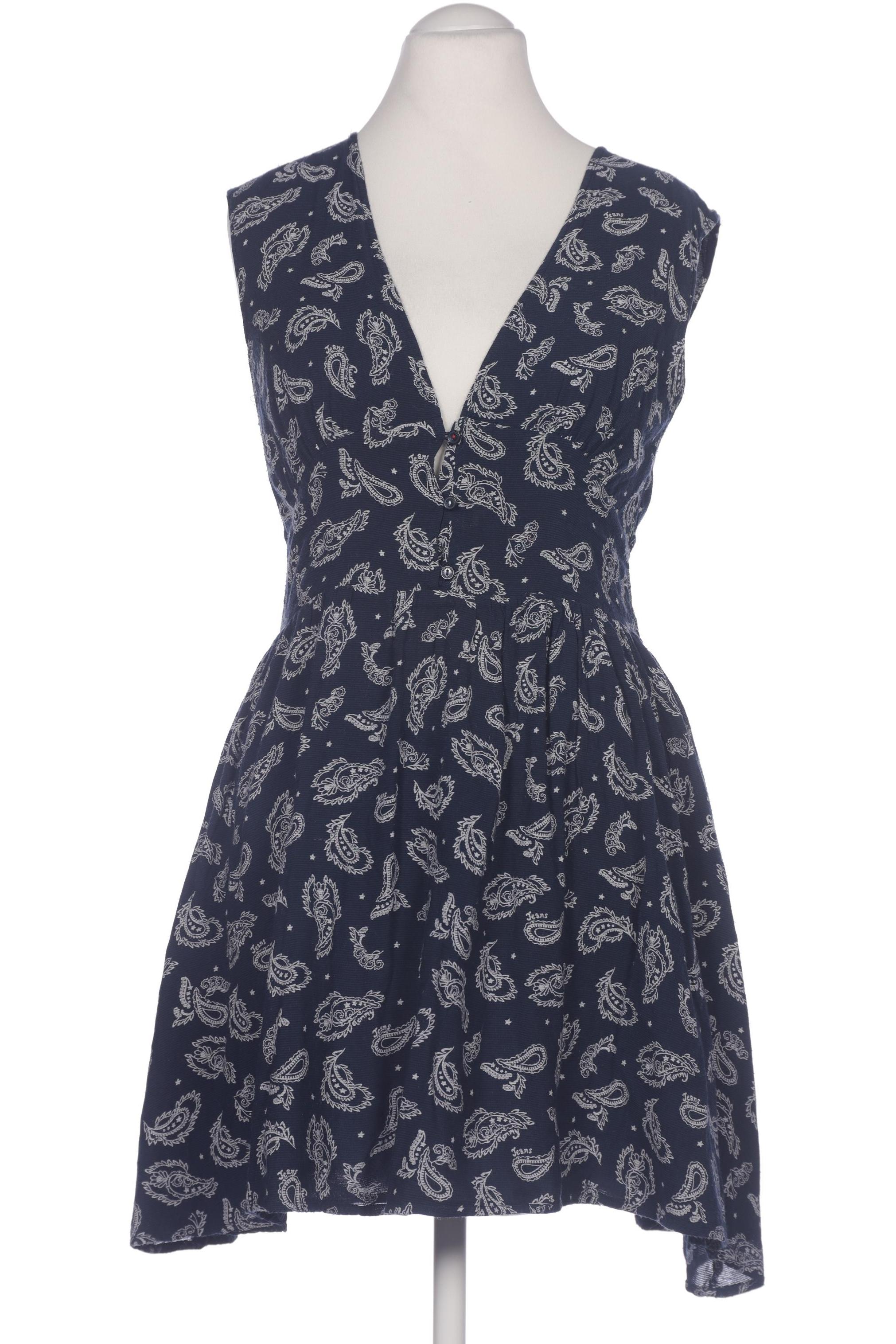 

Tommy Jeans Damen Kleid, marineblau, Gr. 38