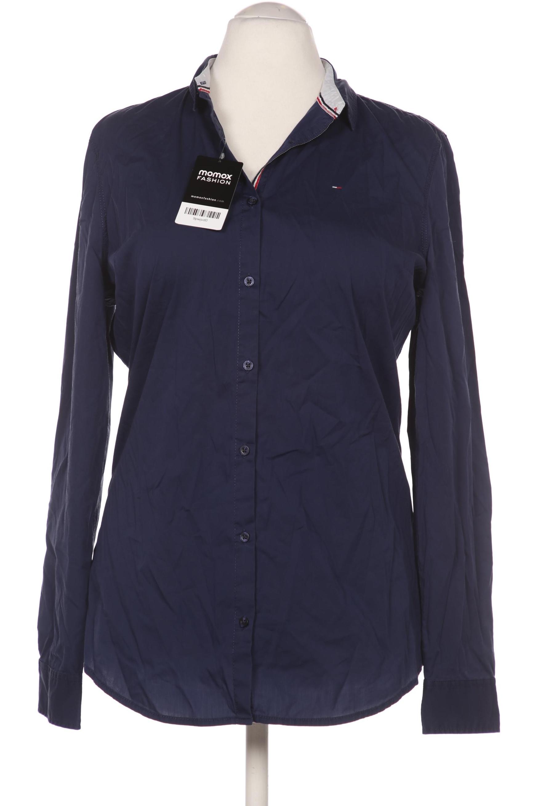 

Tommy Jeans Damen Bluse, marineblau, Gr. 44