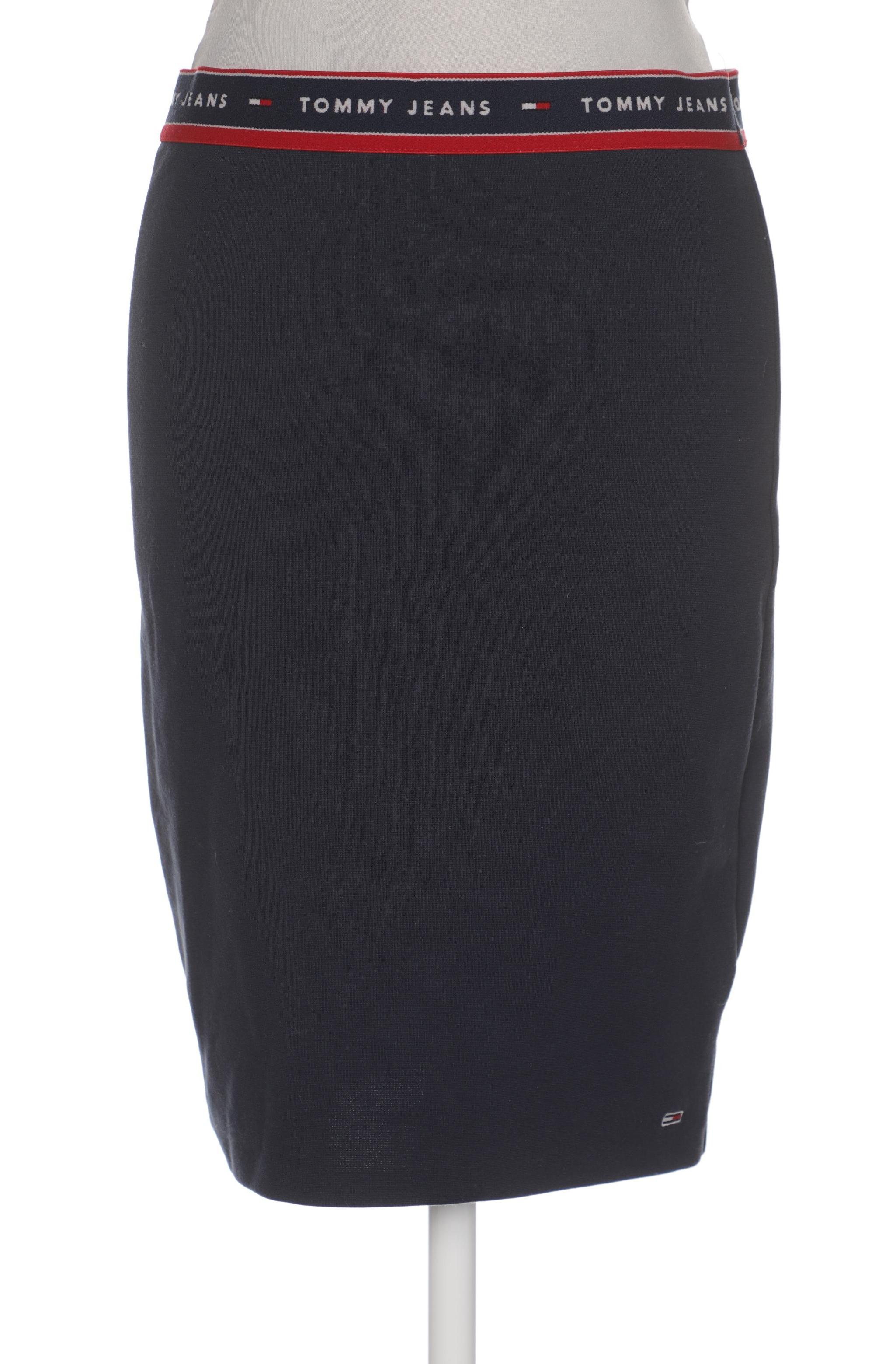 

Tommy Jeans Damen Rock, marineblau, Gr. 38