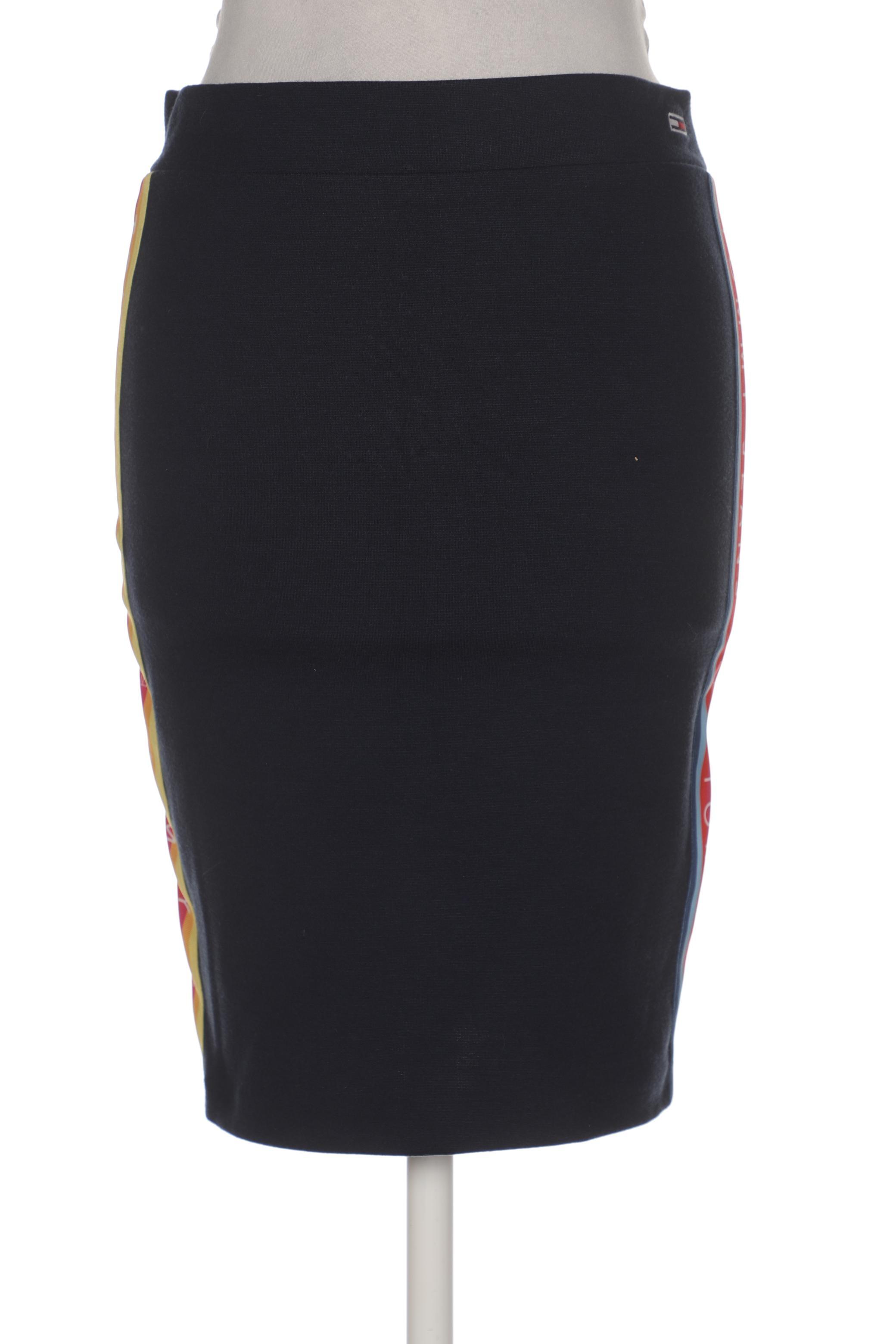 

Tommy Jeans Damen Rock, marineblau, Gr. 36