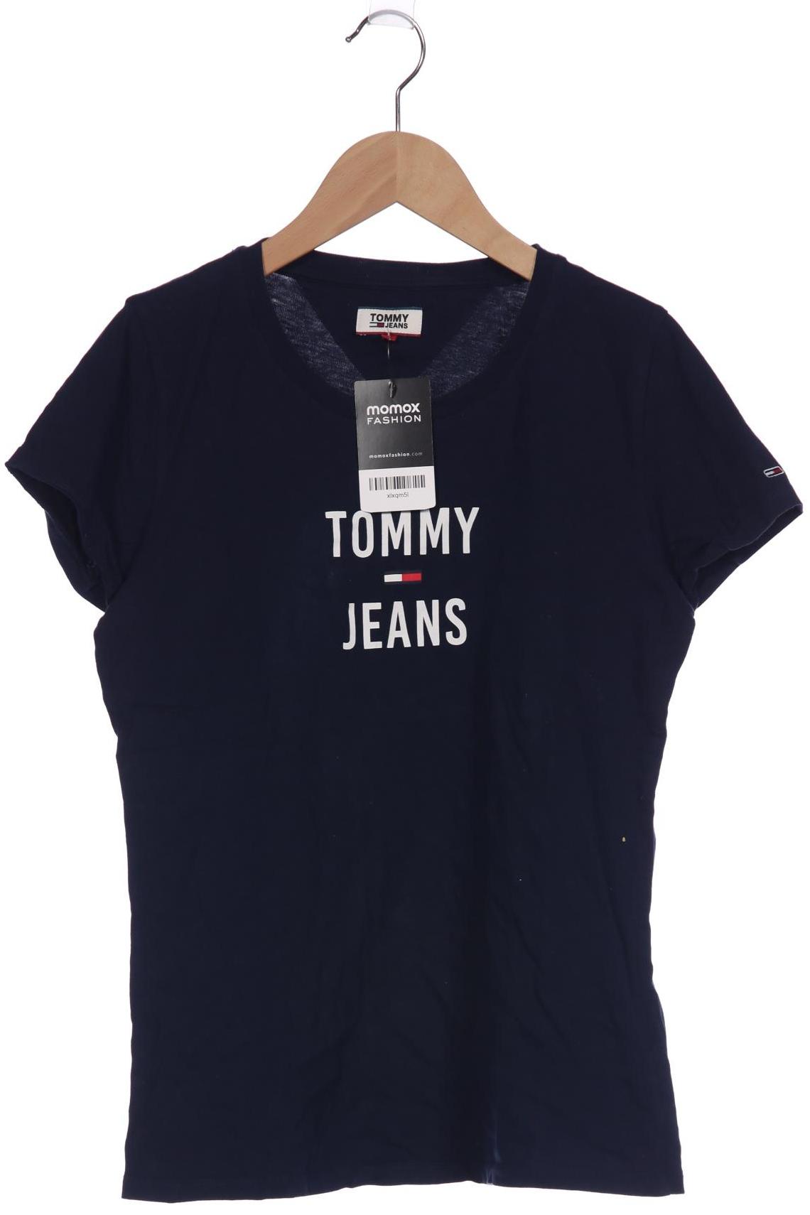 

Tommy Jeans Damen T-Shirt, marineblau