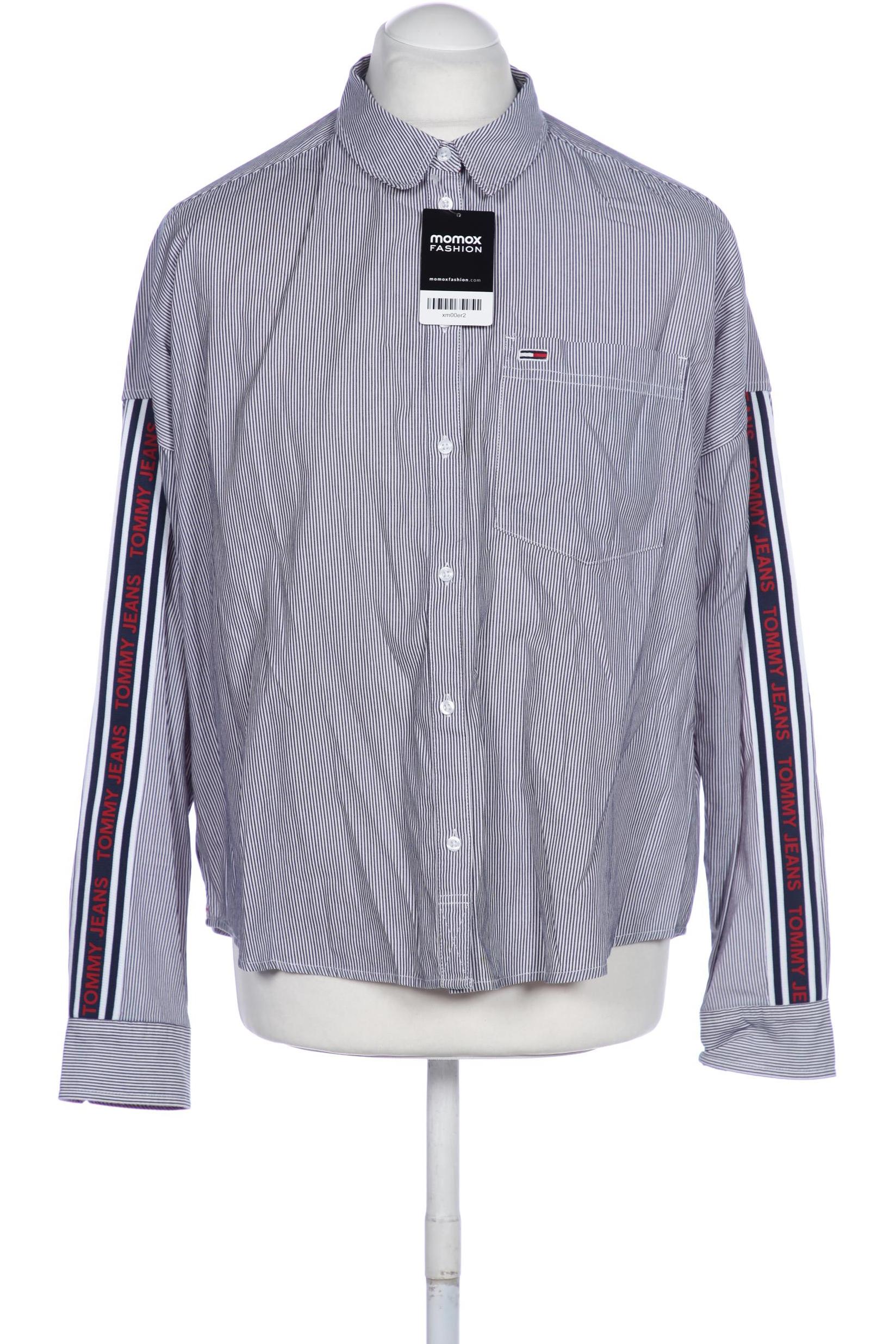 

Tommy Jeans Damen Bluse, marineblau