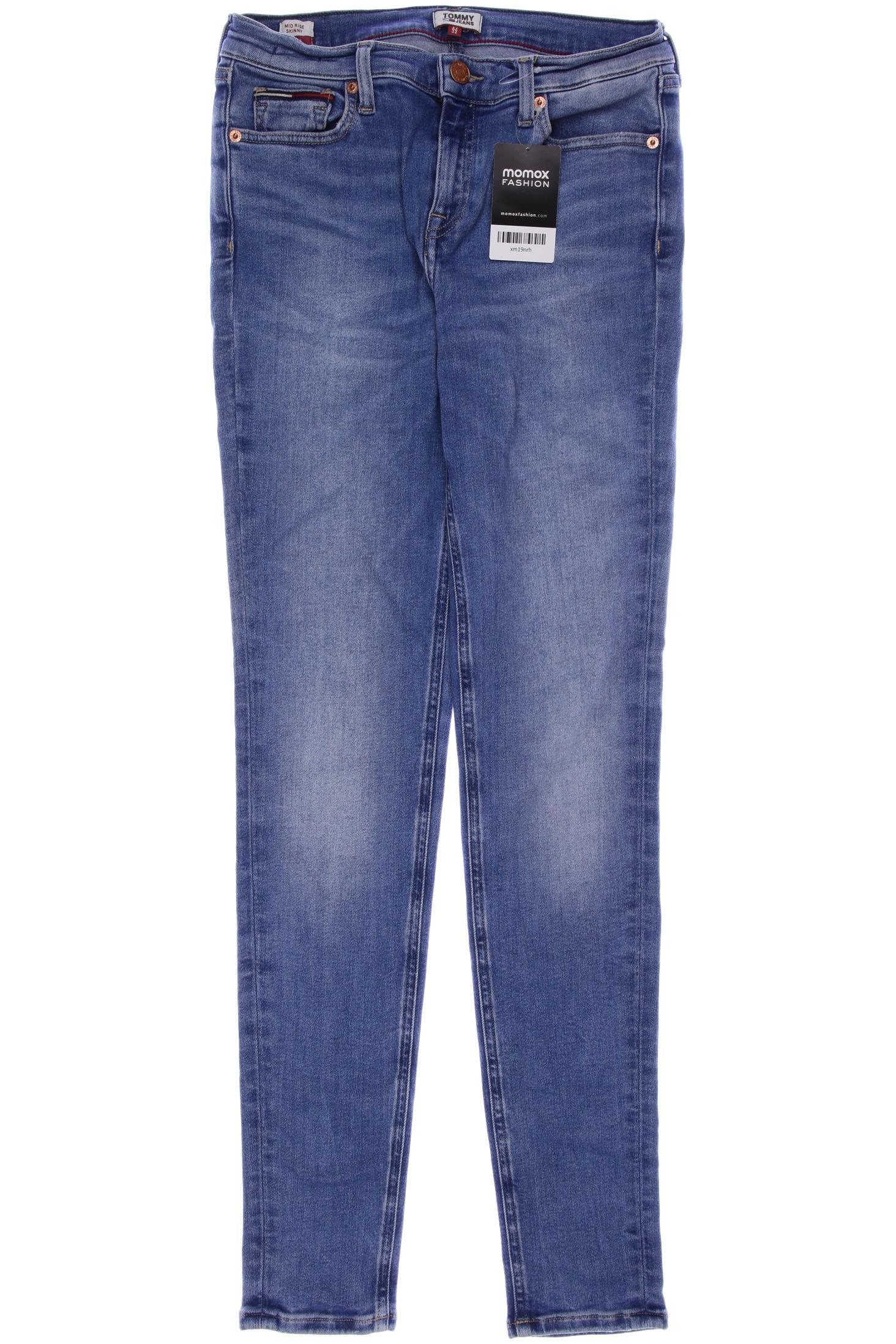 

Tommy Jeans Damen Jeans, blau, Gr. 27