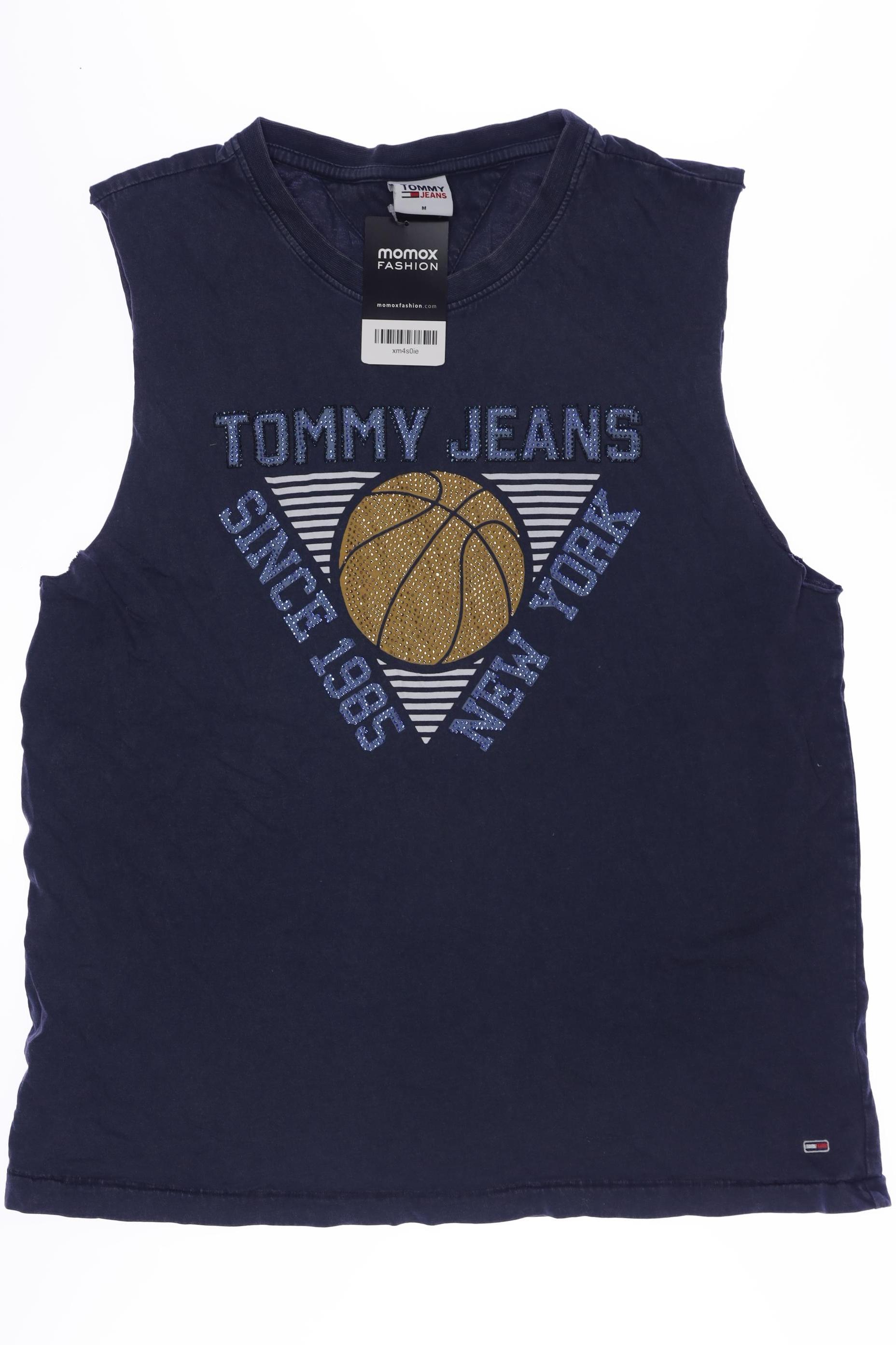 

Tommy Jeans Damen Top, marineblau, Gr. 38