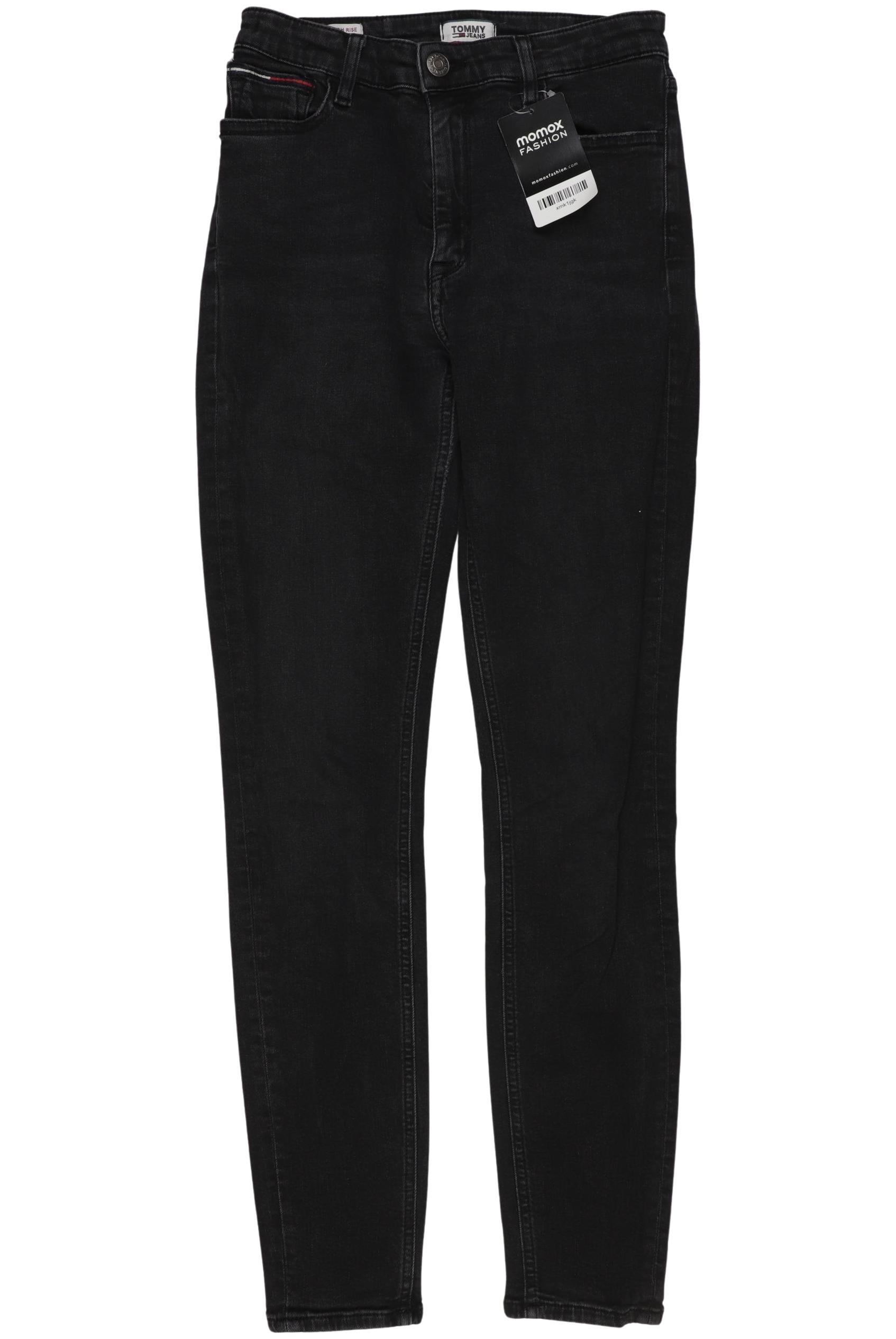 

Tommy Jeans Damen Jeans, schwarz, Gr. 26