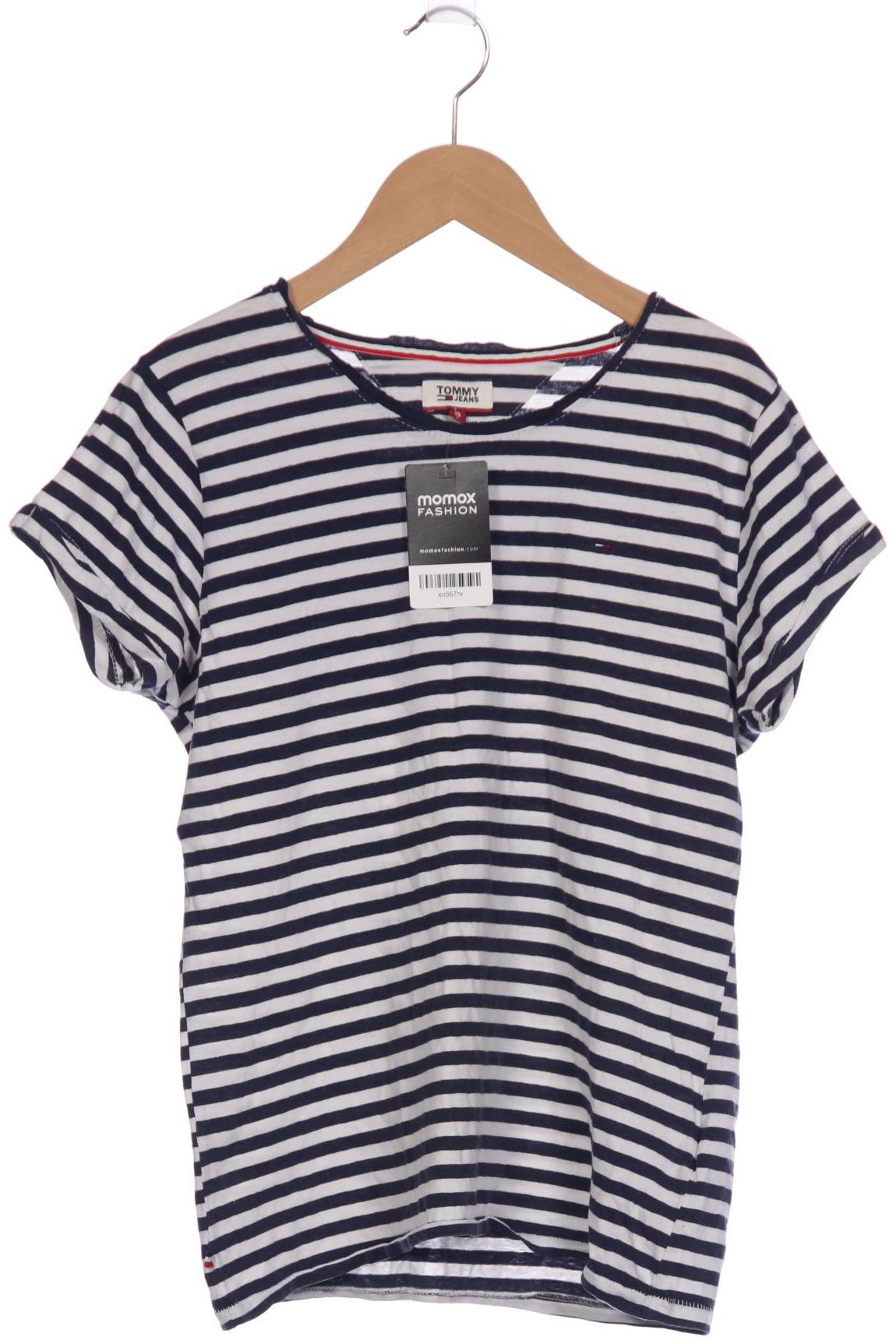 

Tommy Jeans Damen T-Shirt, marineblau