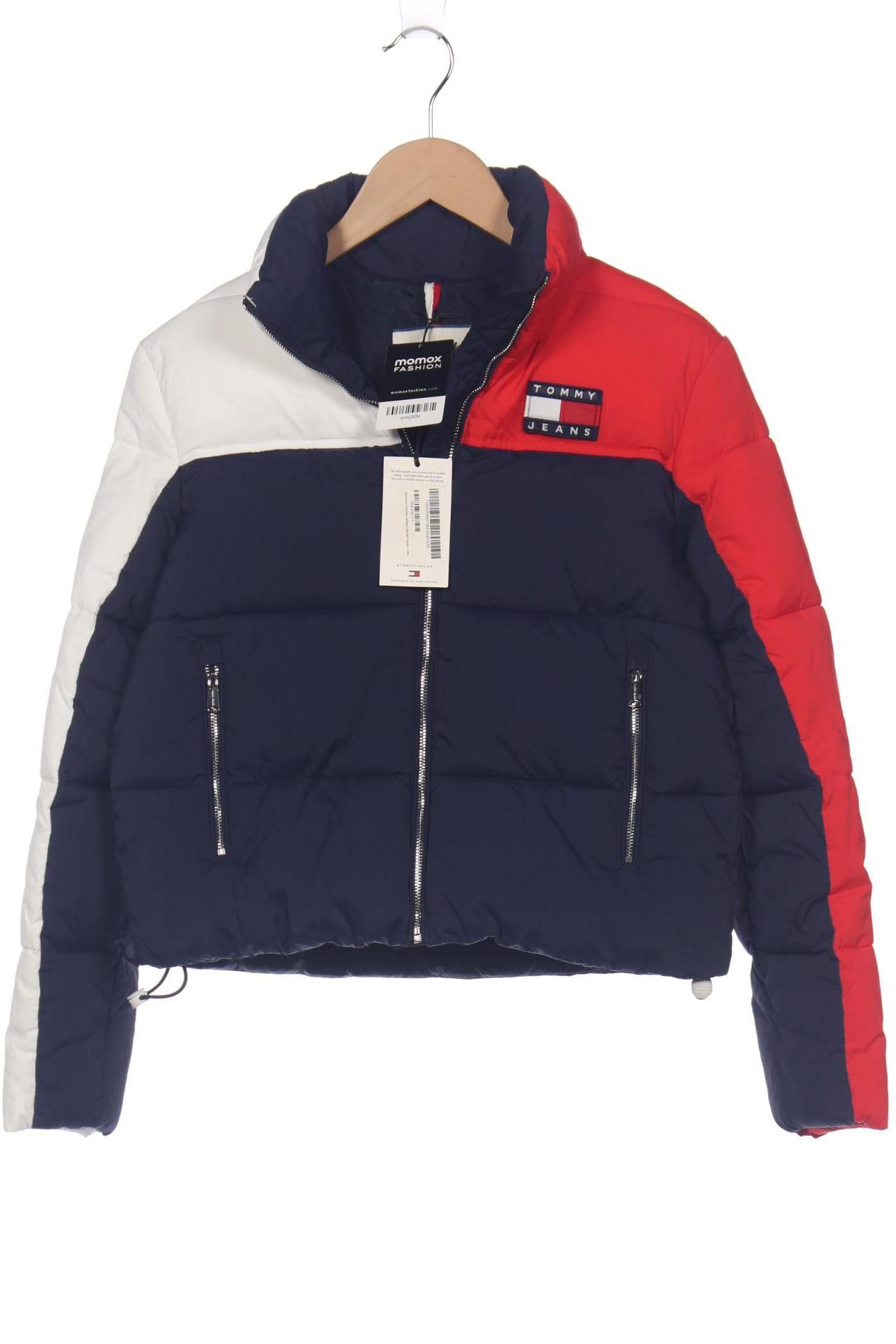 

Tommy Jeans Damen Jacke, marineblau, Gr. 32