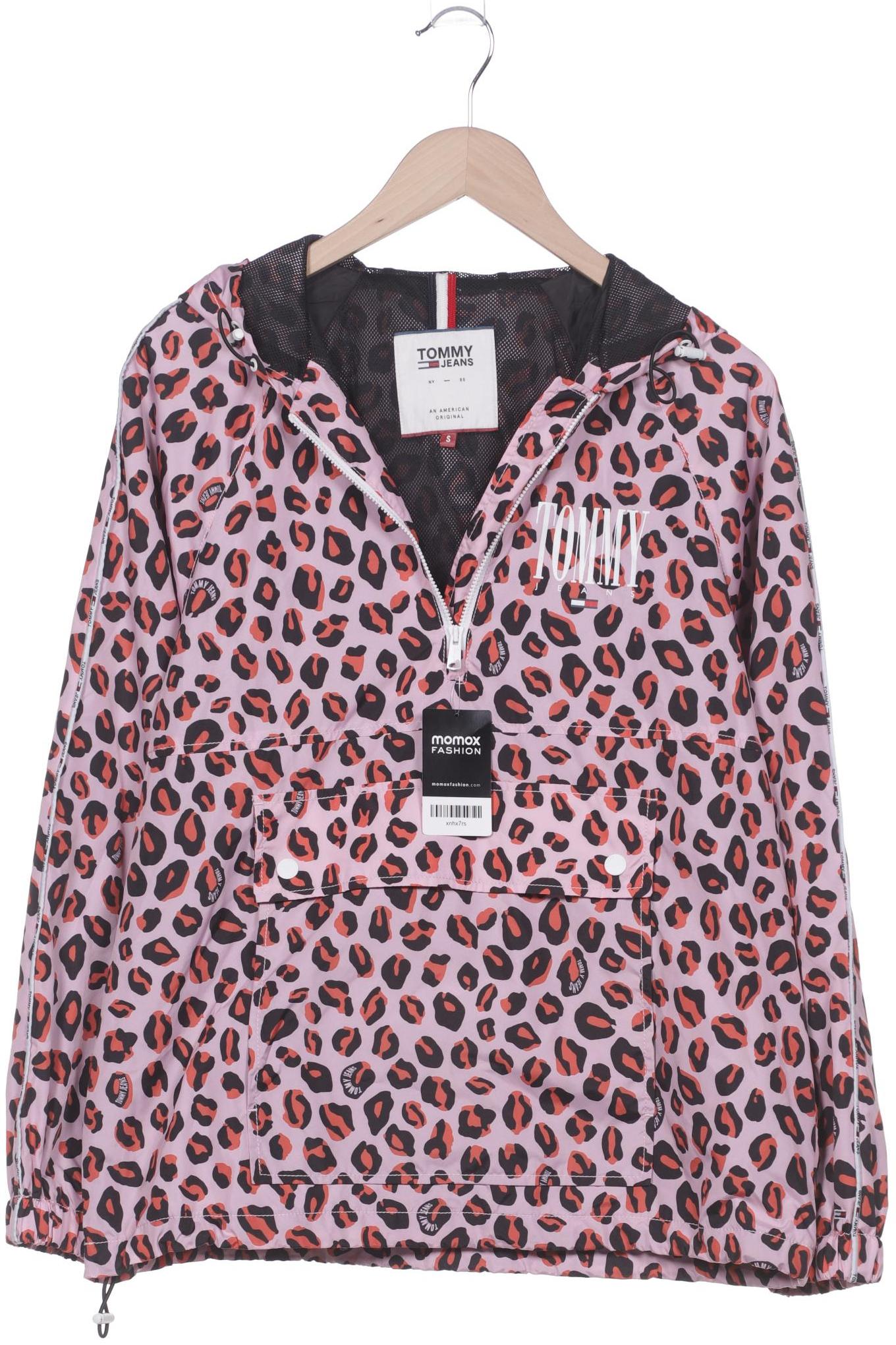 

Tommy Jeans Damen Jacke, pink, Gr. 36