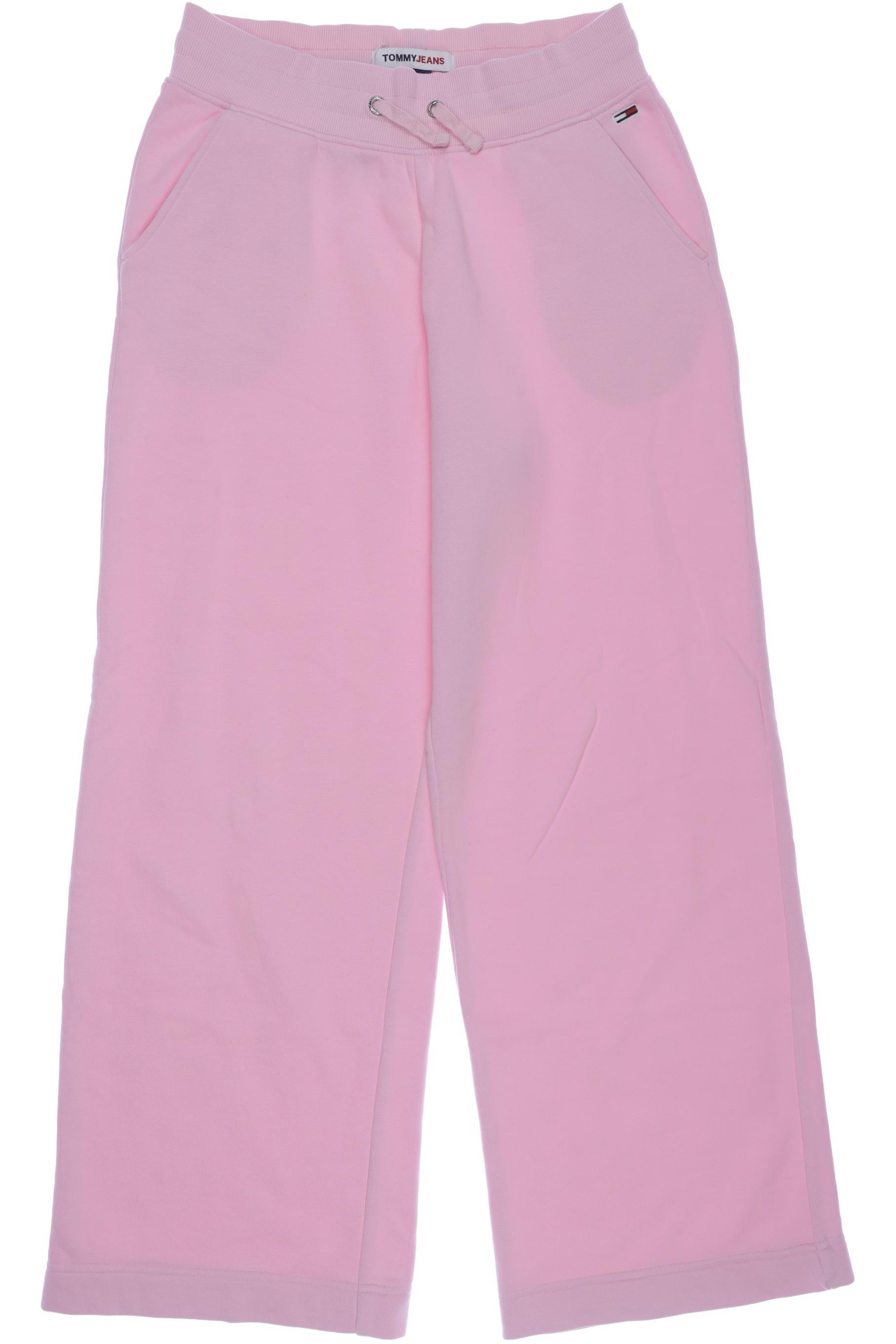 

Tommy Jeans Damen Stoffhose, pink, Gr. 28