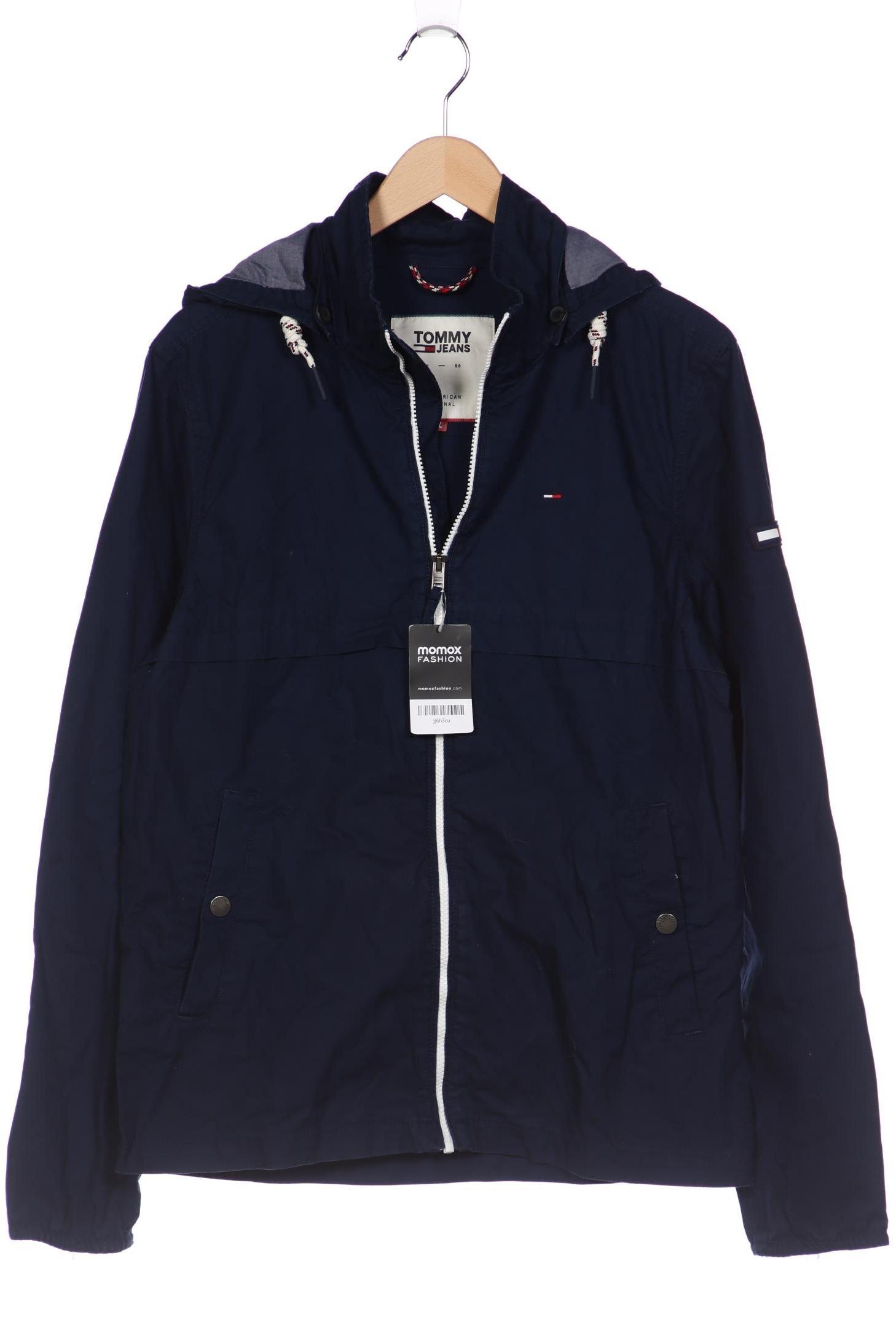 

Tommy Jeans Damen Jacke, marineblau