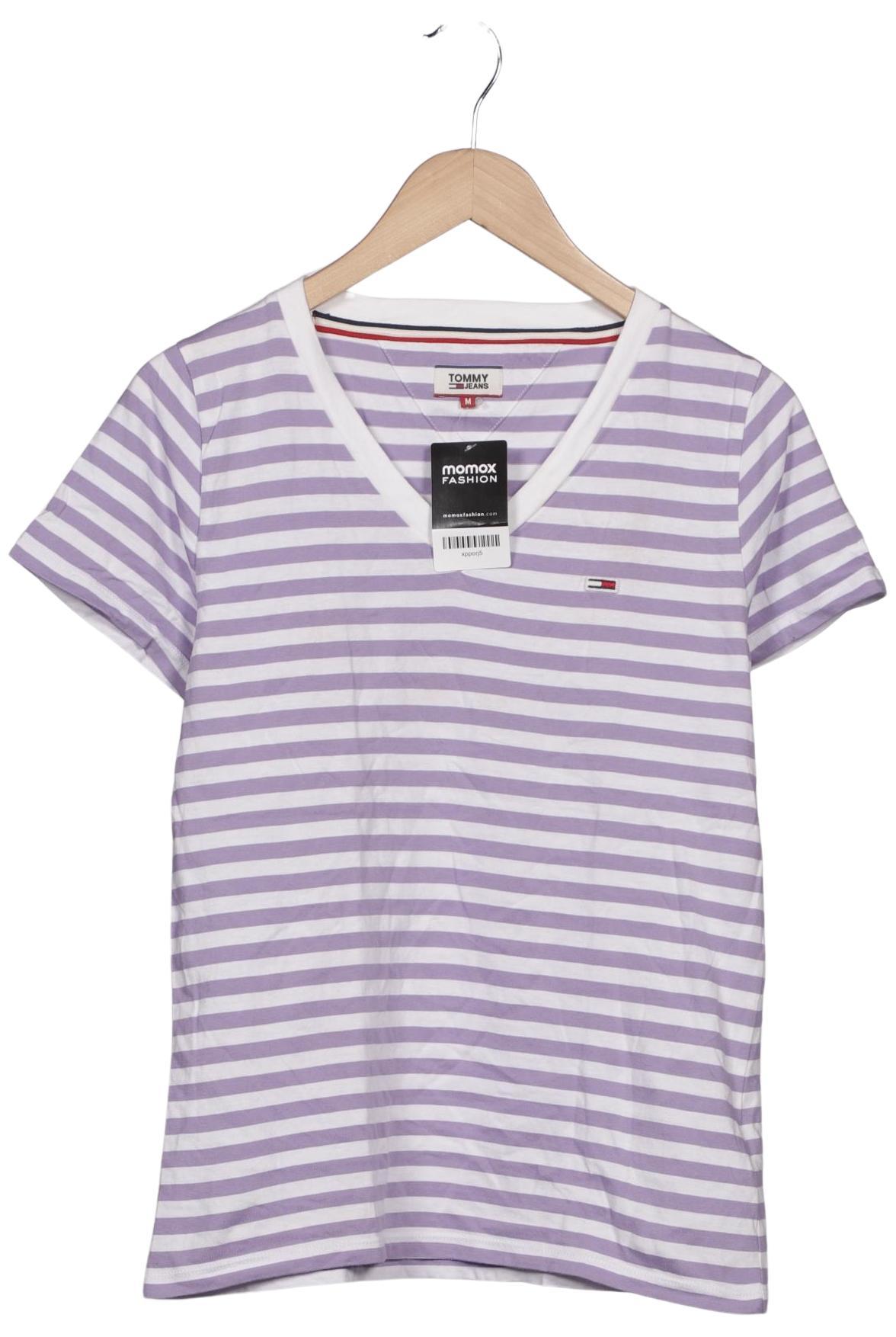 Thumbnail - Tommy Jeans Damen T-Shirt, flieder, Gr. 38