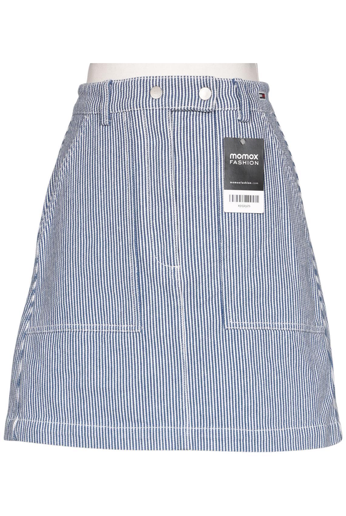 

Tommy Jeans Damen Rock, mehrfarbig, Gr. 34