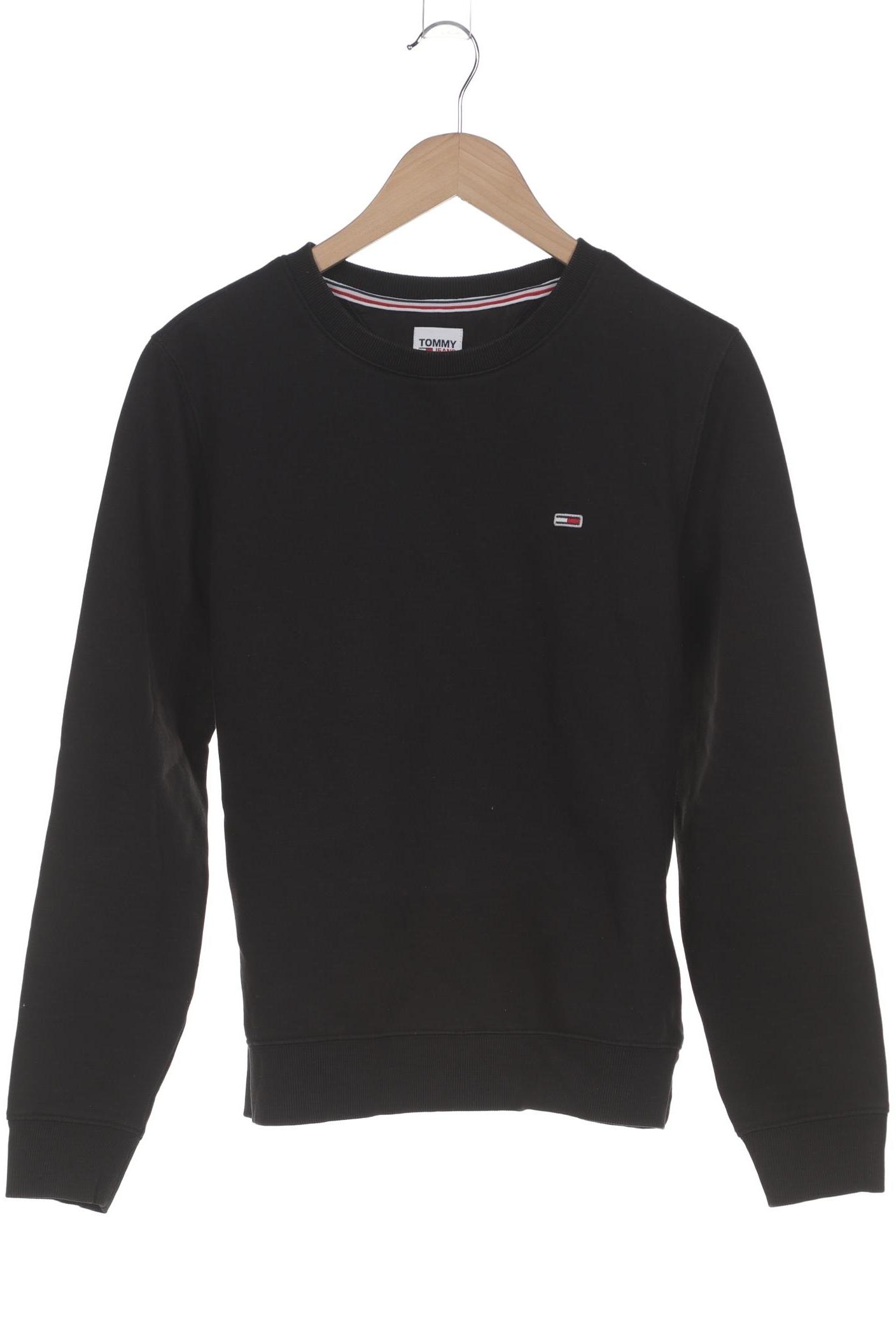 

Tommy Jeans Damen Sweatshirt, schwarz, Gr. 42
