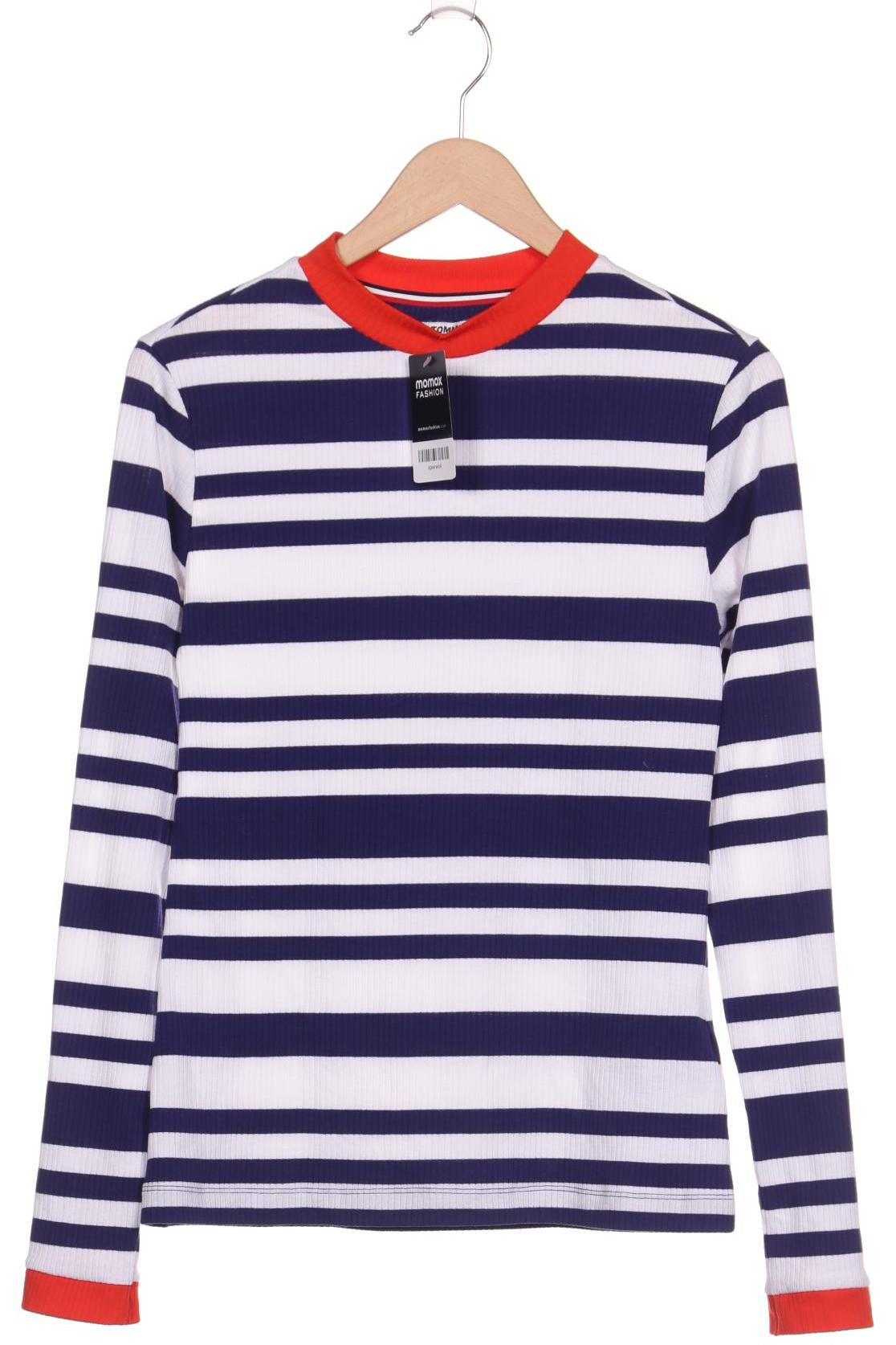 

Tommy Jeans Damen Pullover, marineblau