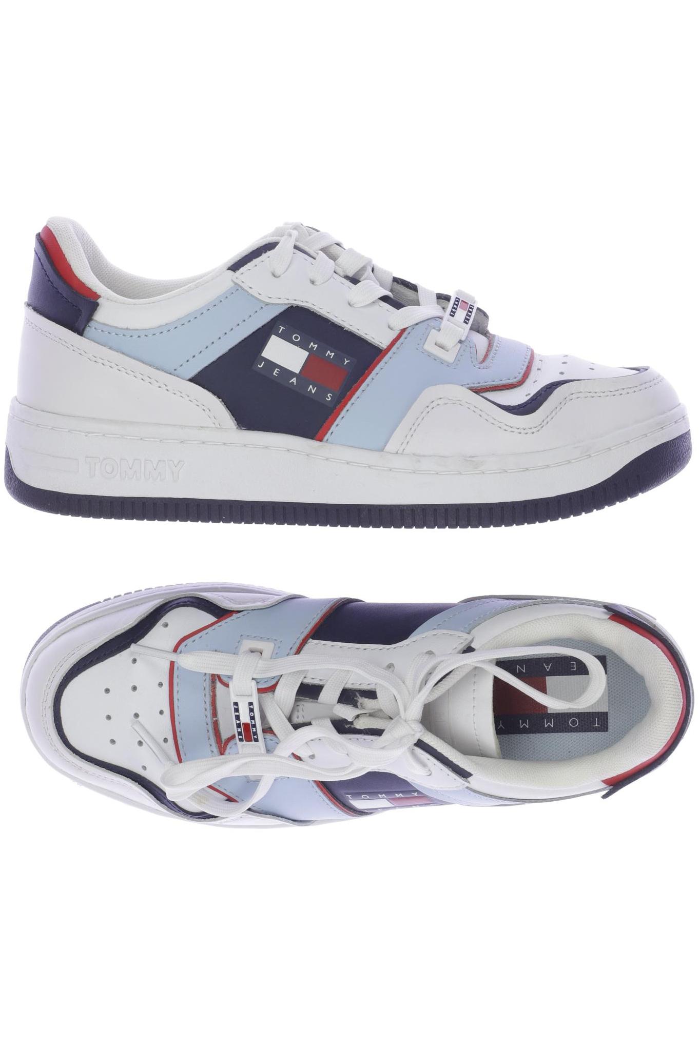 

Tommy Jeans Damen Sneakers, weiß, Gr. 37