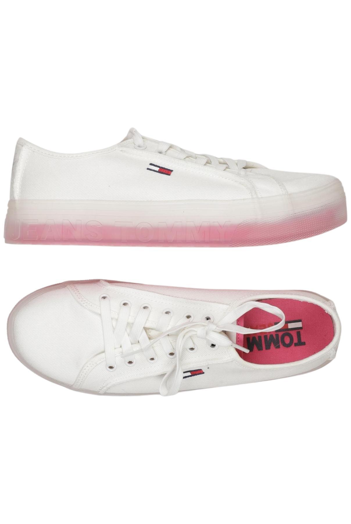 

Tommy Jeans Damen Sneakers, weiß, Gr. 41