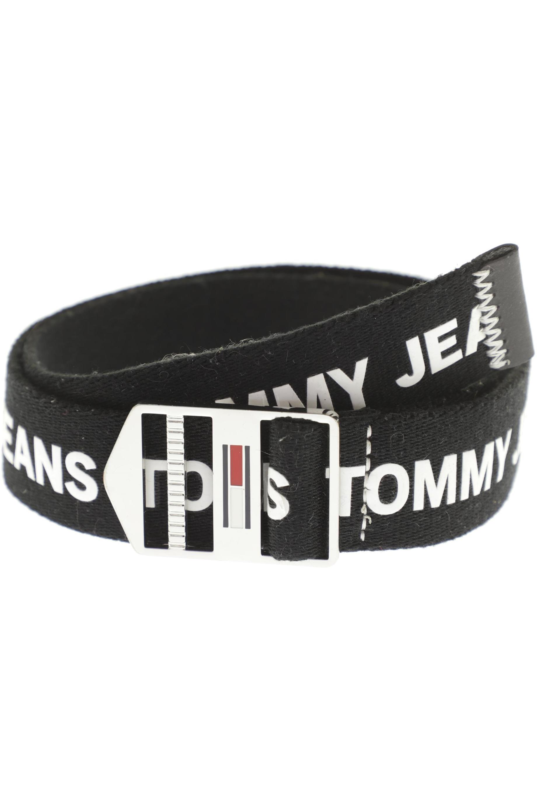 

Tommy Jeans Damen Gürtel, schwarz