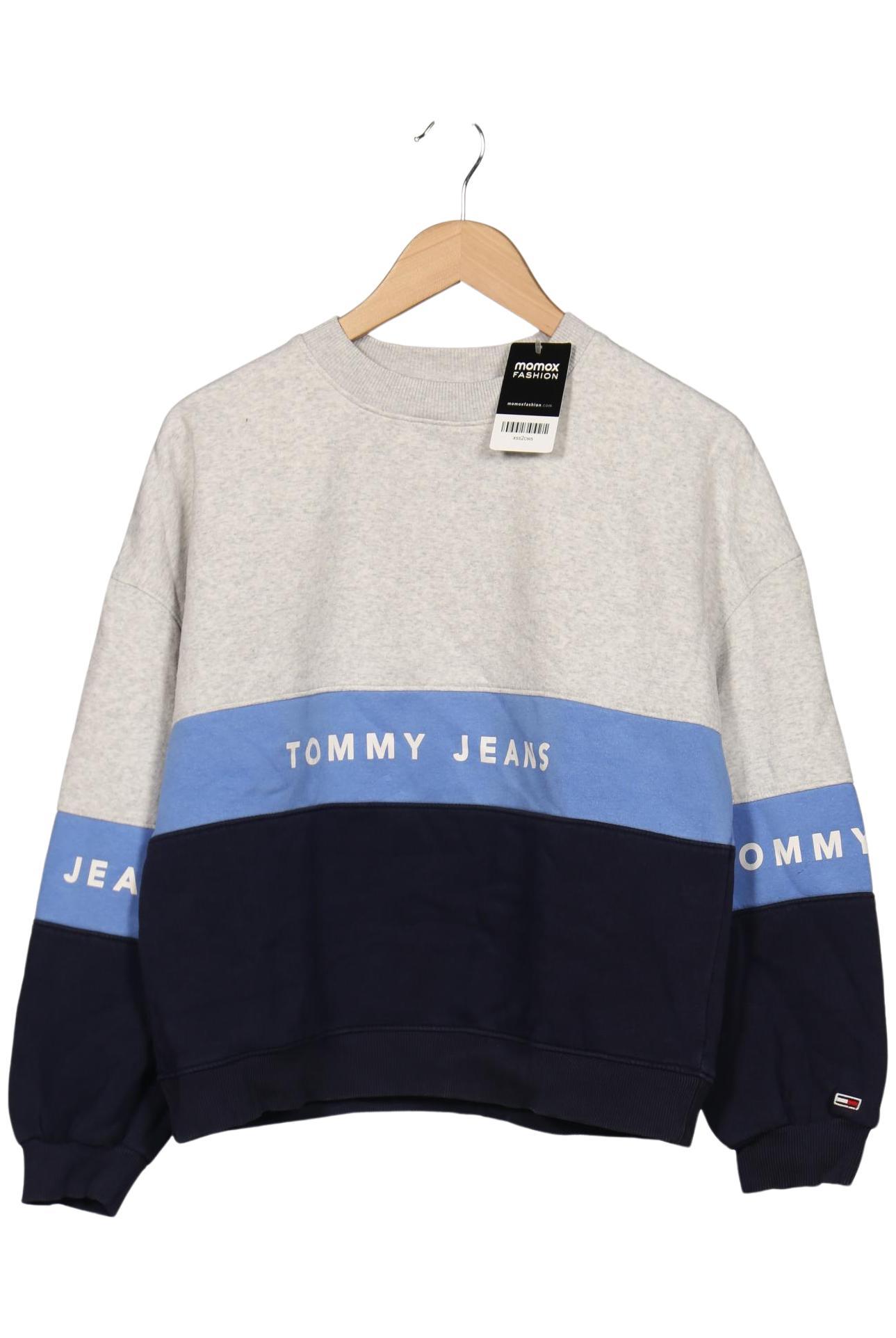 

Tommy Jeans Damen Sweatshirt, mehrfarbig, Gr. 36