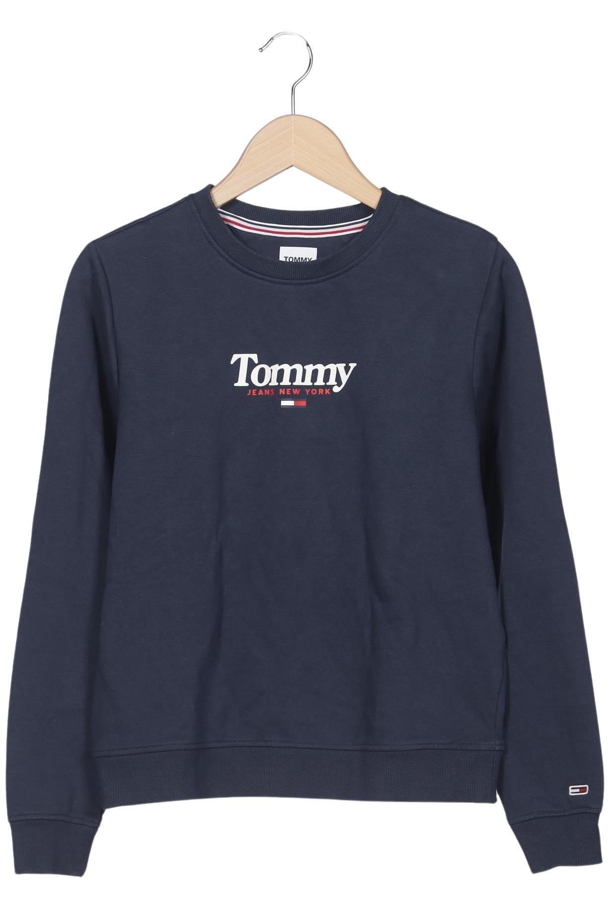 

Tommy Jeans Damen Sweatshirt, marineblau, Gr. 36