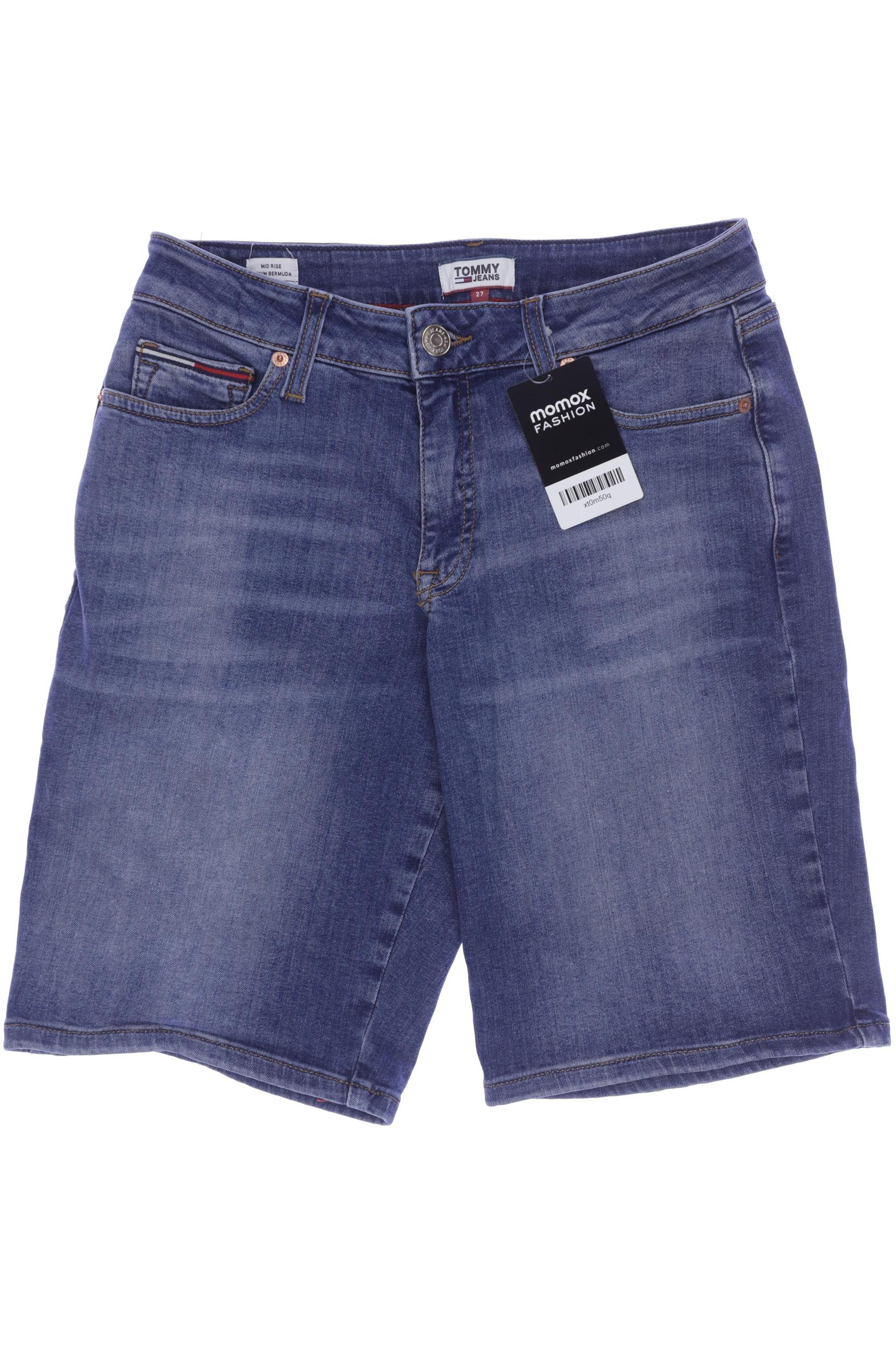 

Tommy Jeans Damen Shorts, blau, Gr. 27