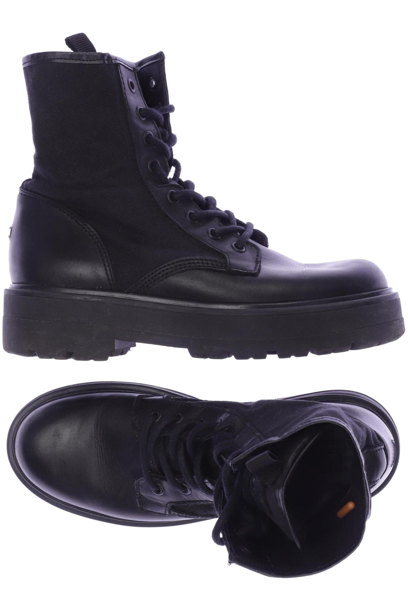 

Tommy Jeans Damen Stiefelette, schwarz, Gr. 37