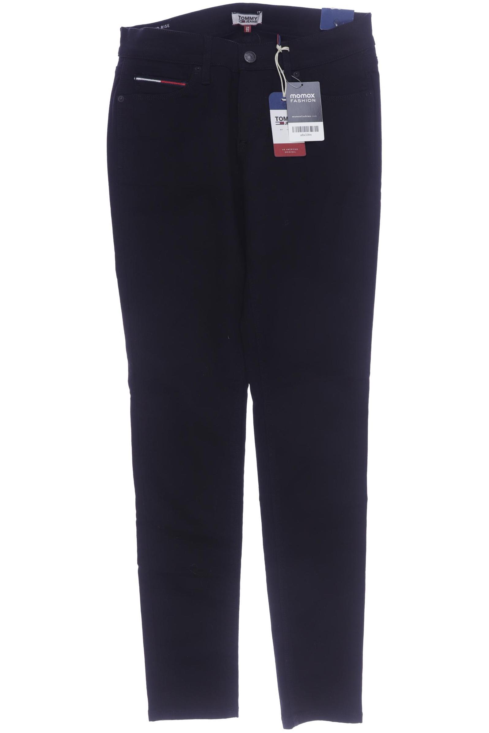 

Tommy Jeans Damen Jeans, schwarz, Gr. 29