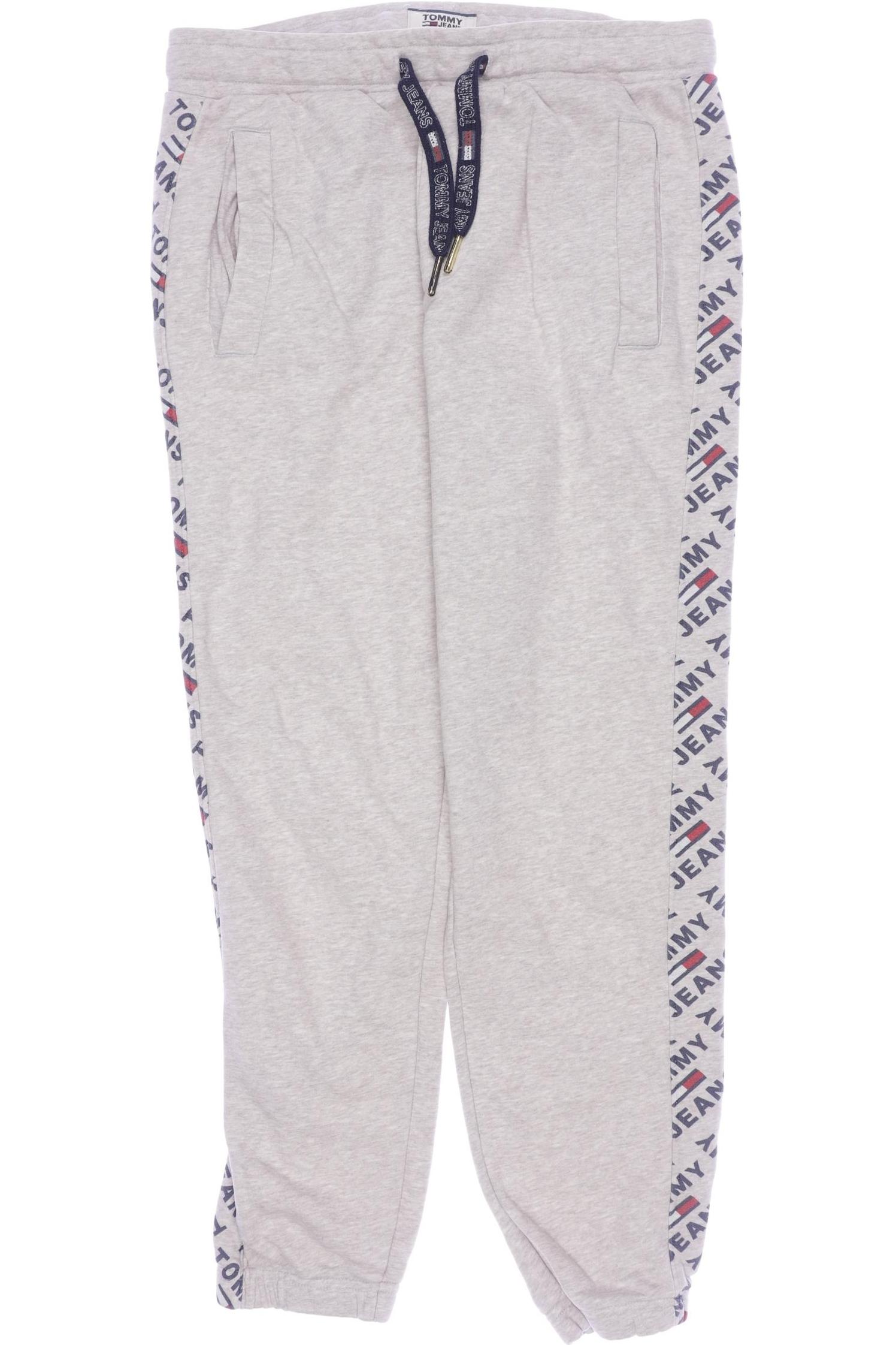 

Tommy Jeans Damen Stoffhose, grau, Gr. 0