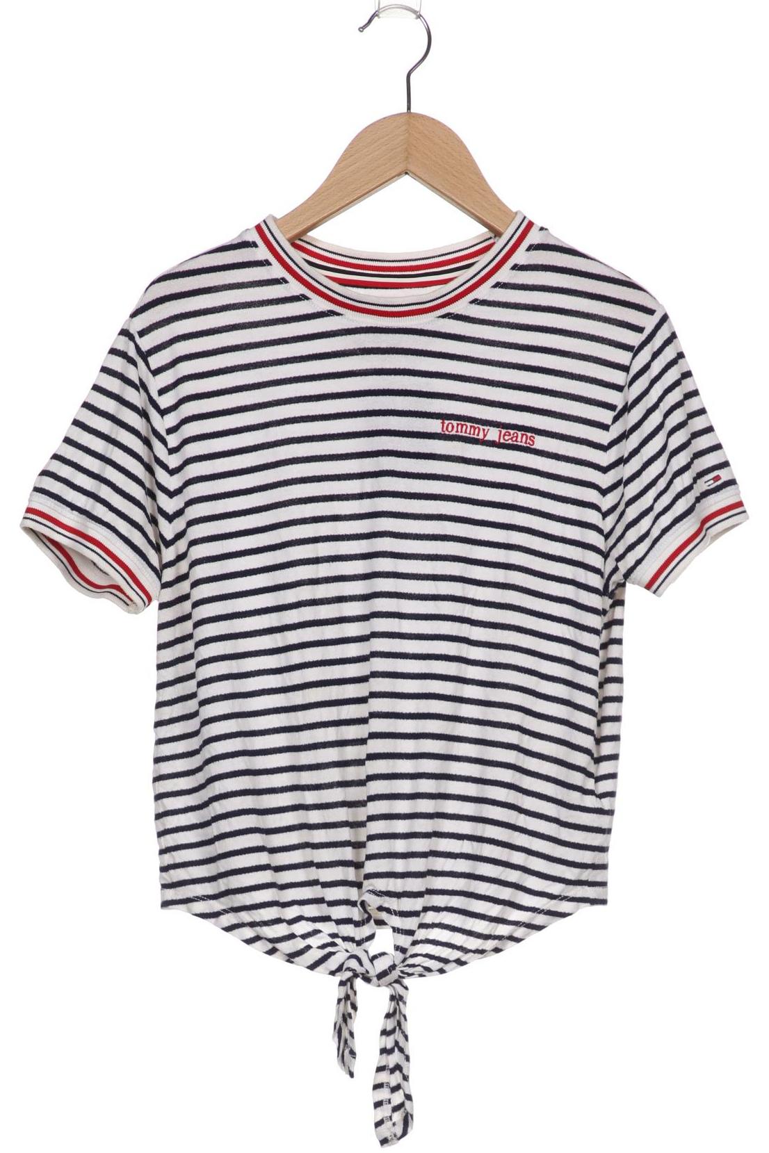 

Tommy Jeans Damen T-Shirt, marineblau