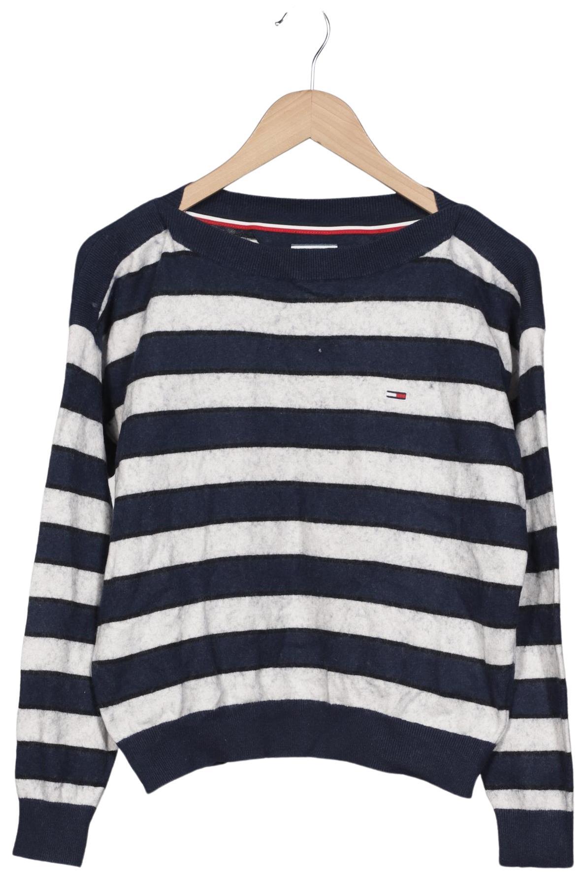 

Tommy Jeans Damen Pullover, marineblau, Gr. 36