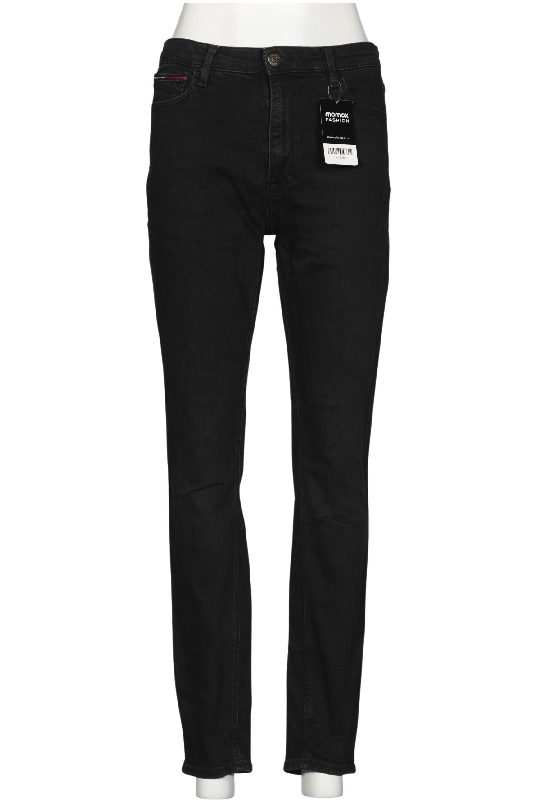 

Tommy Jeans Damen Jeans, schwarz, Gr. 28