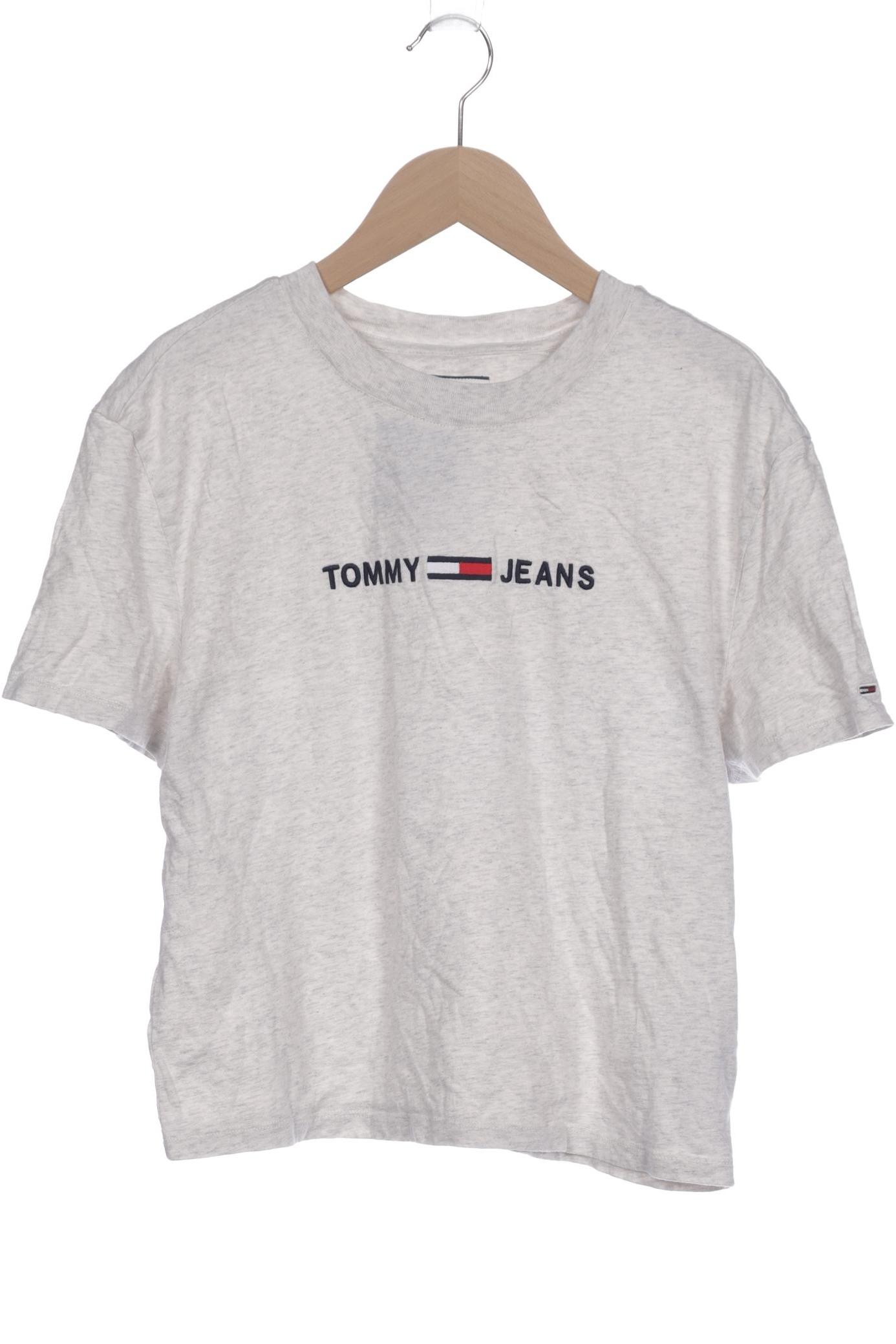 Thumbnail - Tommy Jeans Damen T-Shirt, cremeweiß, Gr. 36