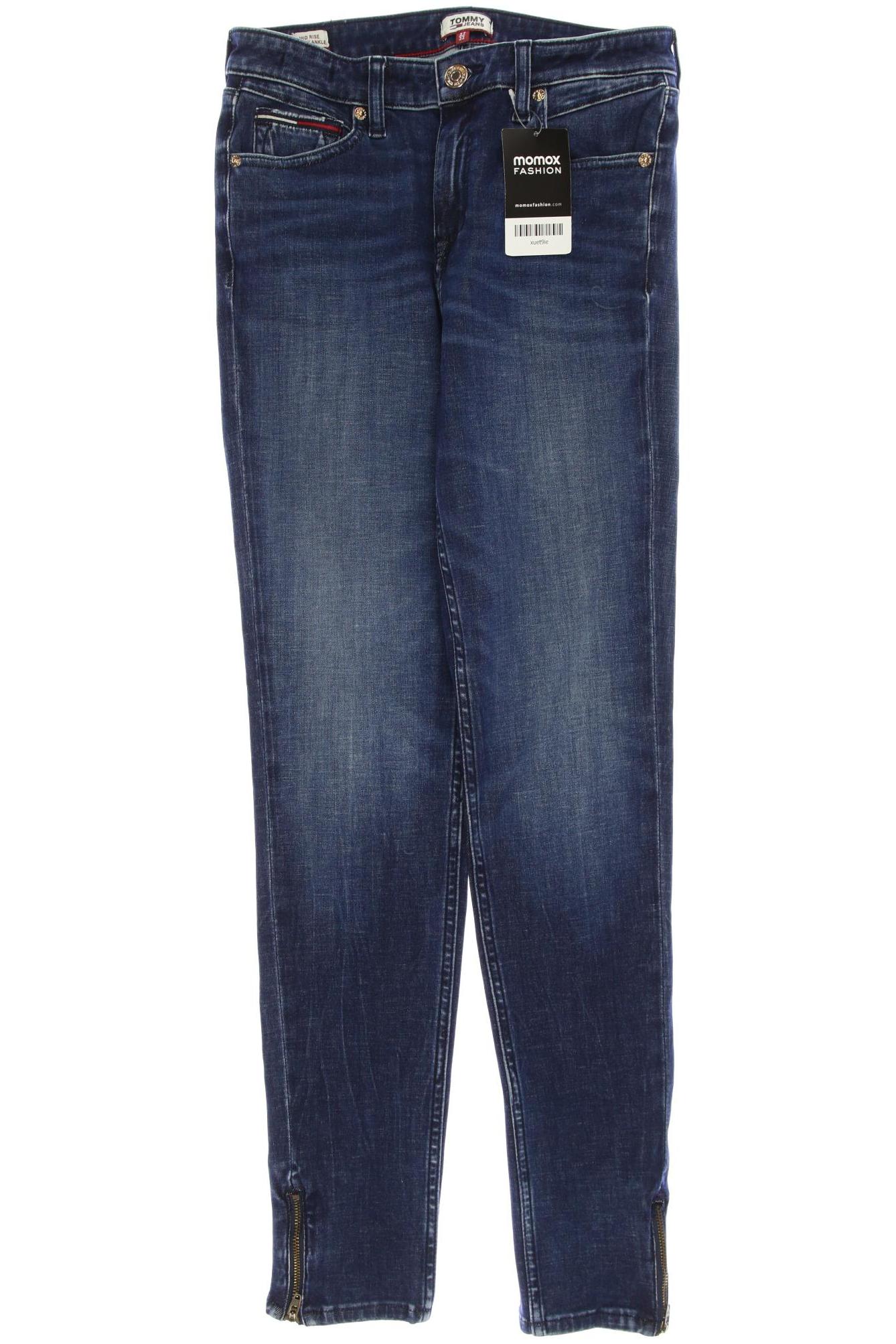 

Tommy Jeans Damen Jeans, marineblau