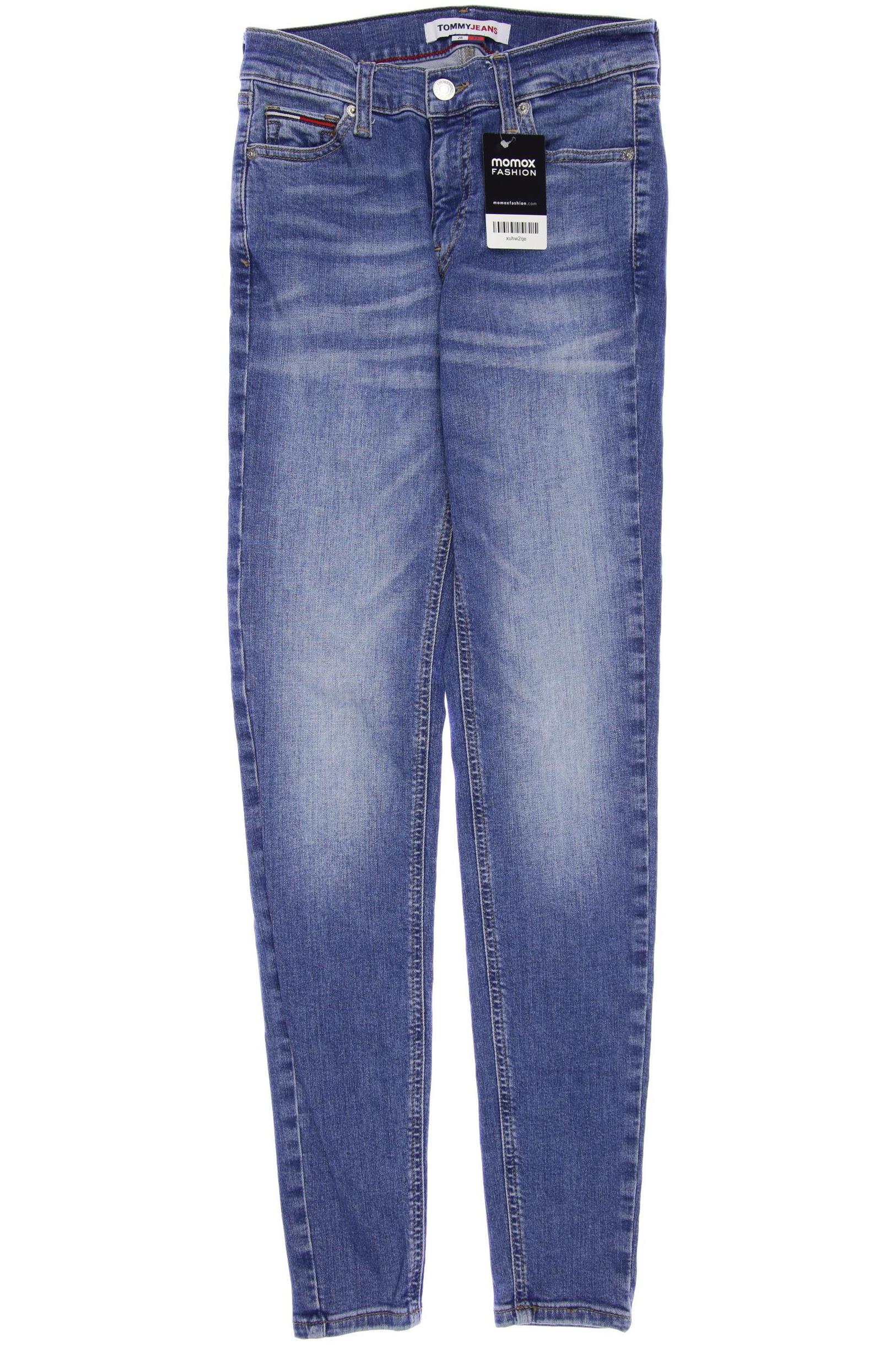 

Tommy Jeans Damen Jeans, blau, Gr. 26