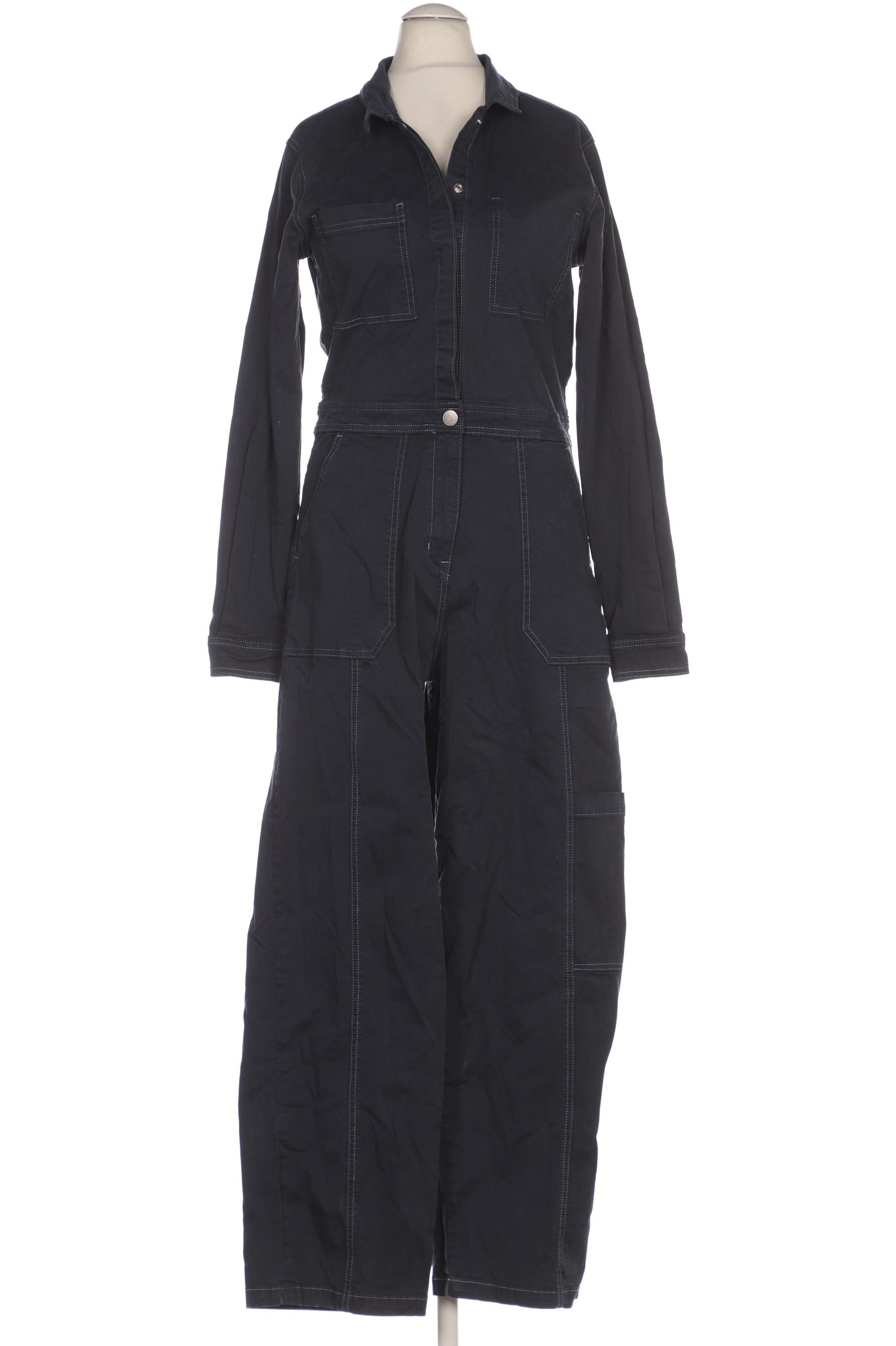 

Tommy Jeans Damen Jumpsuit/Overall, marineblau