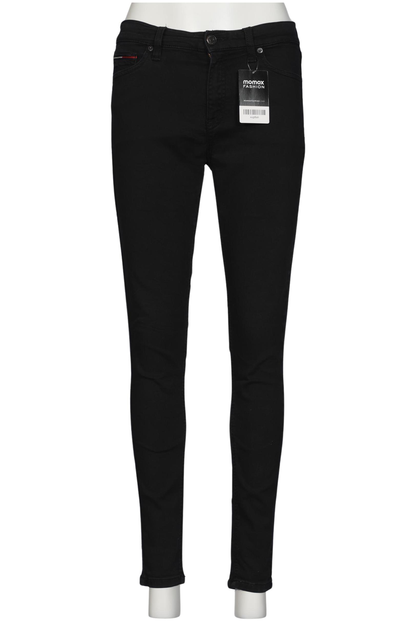 

Tommy Jeans Damen Jeans, schwarz, Gr. 28