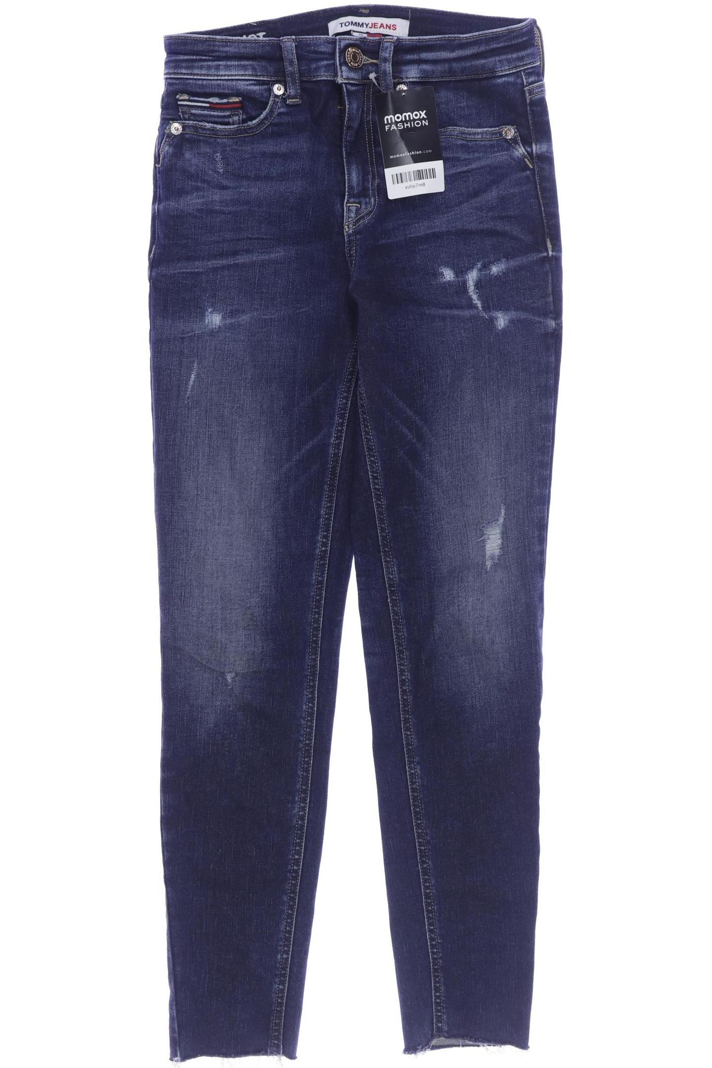 

Tommy Jeans Damen Jeans, marineblau, Gr. 34