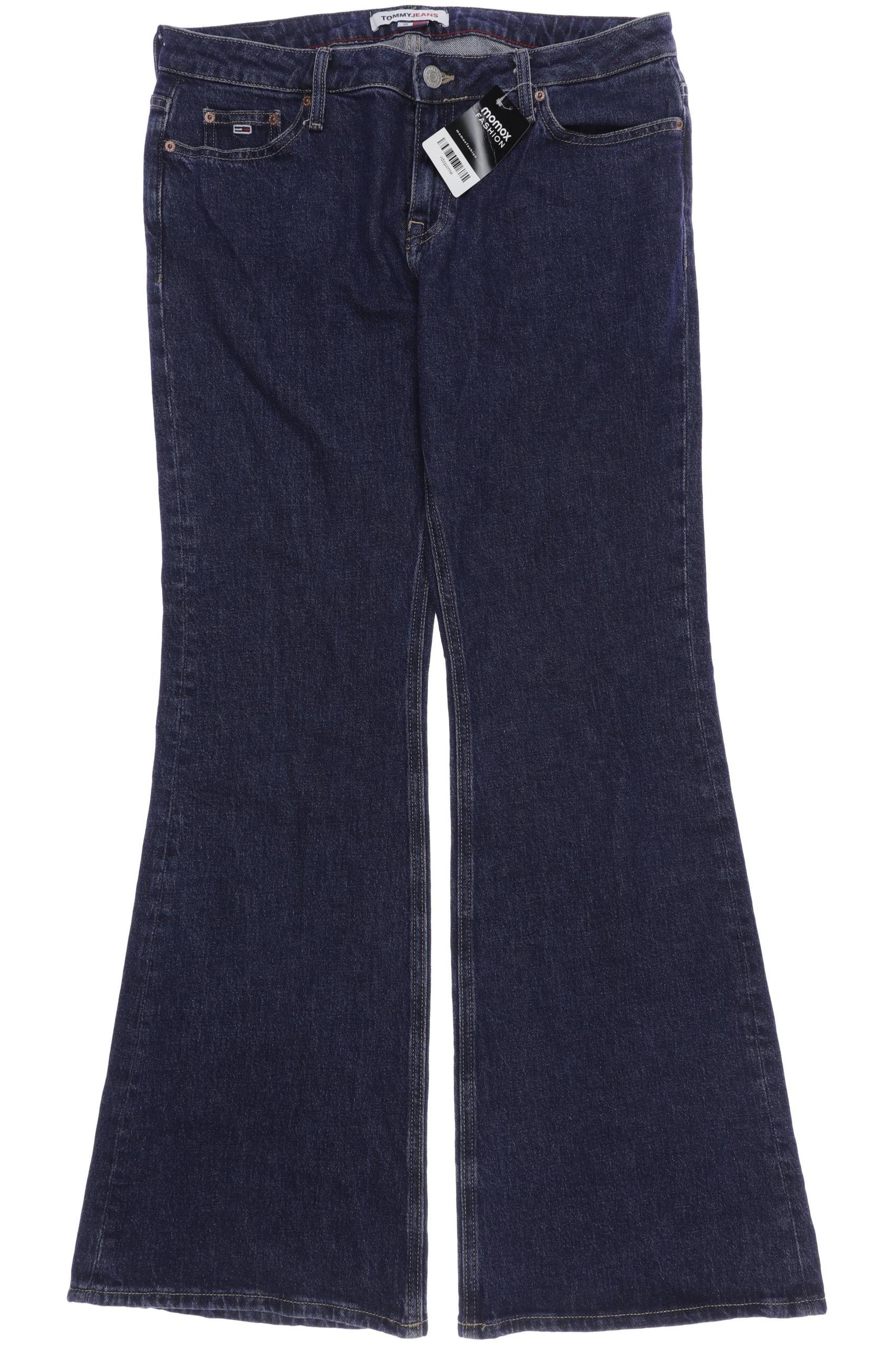 

Tommy Jeans Damen Jeans, marineblau, Gr. 30