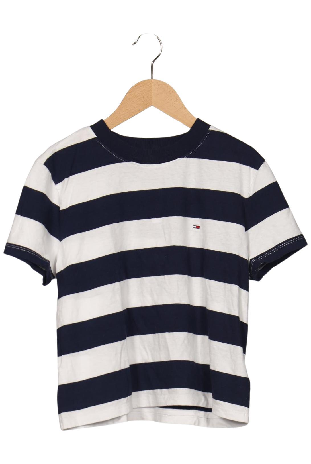 

Tommy Jeans Damen T-Shirt, marineblau, Gr. 42