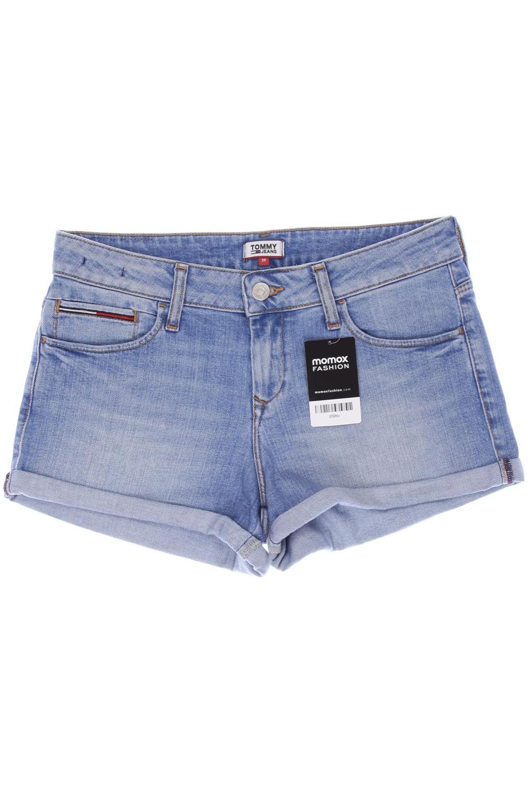 

Tommy Jeans Damen Shorts, blau