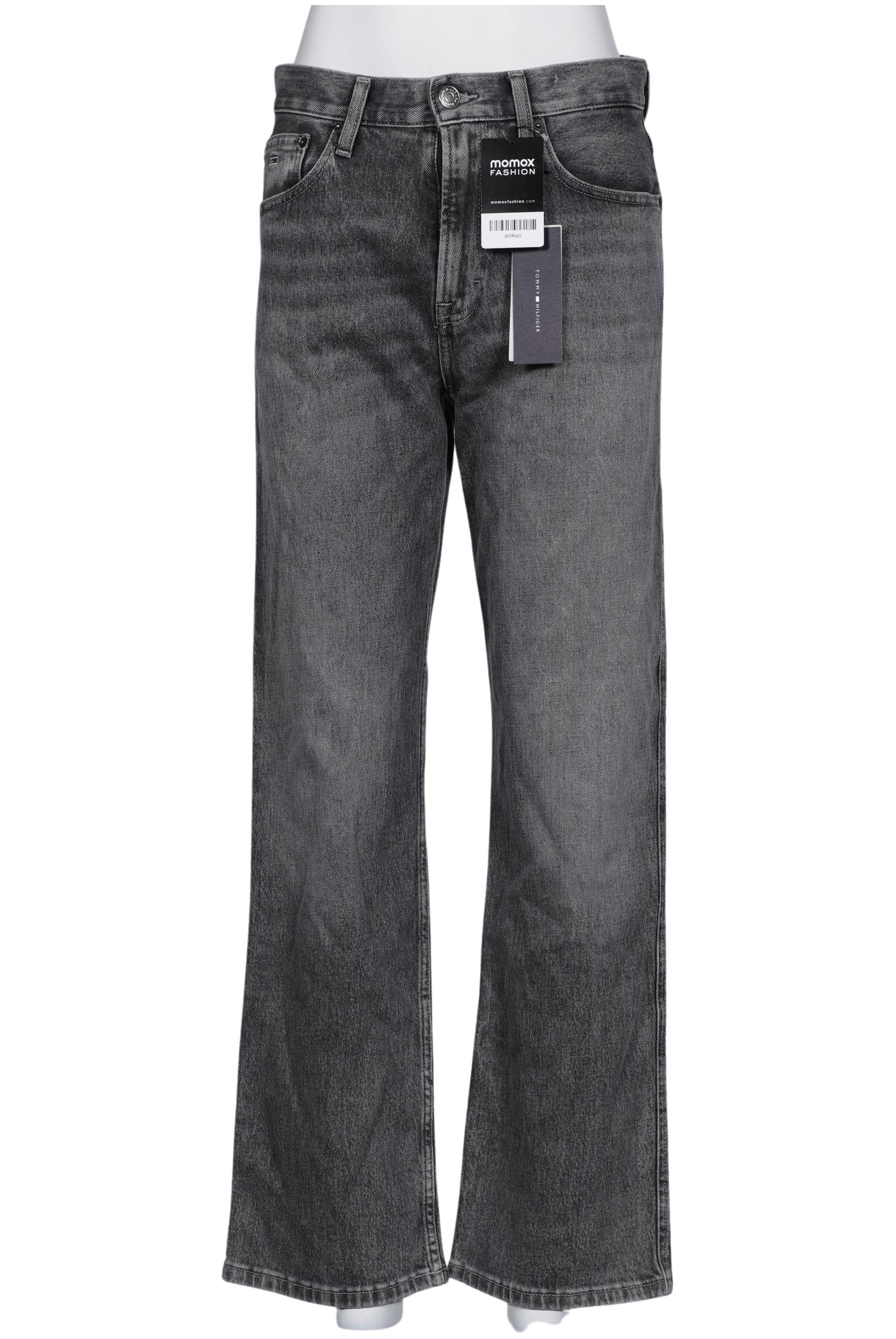 

Tommy Jeans Damen Jeans, grau, Gr. 27