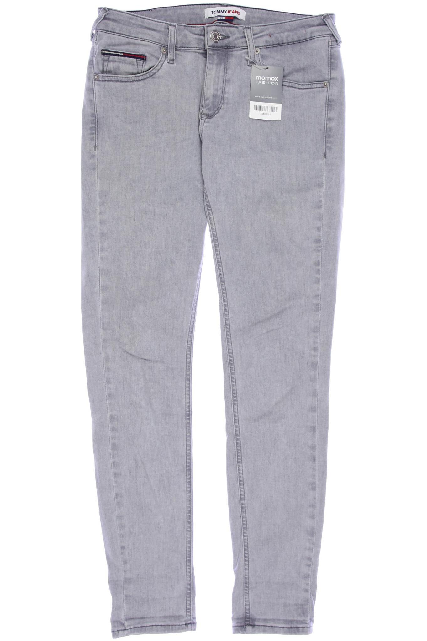 

Tommy Jeans Damen Jeans, grau, Gr. 29