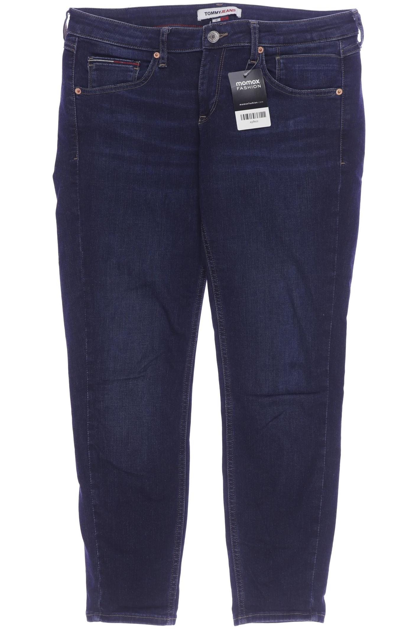 

Tommy Jeans Damen Jeans, marineblau, Gr. 31
