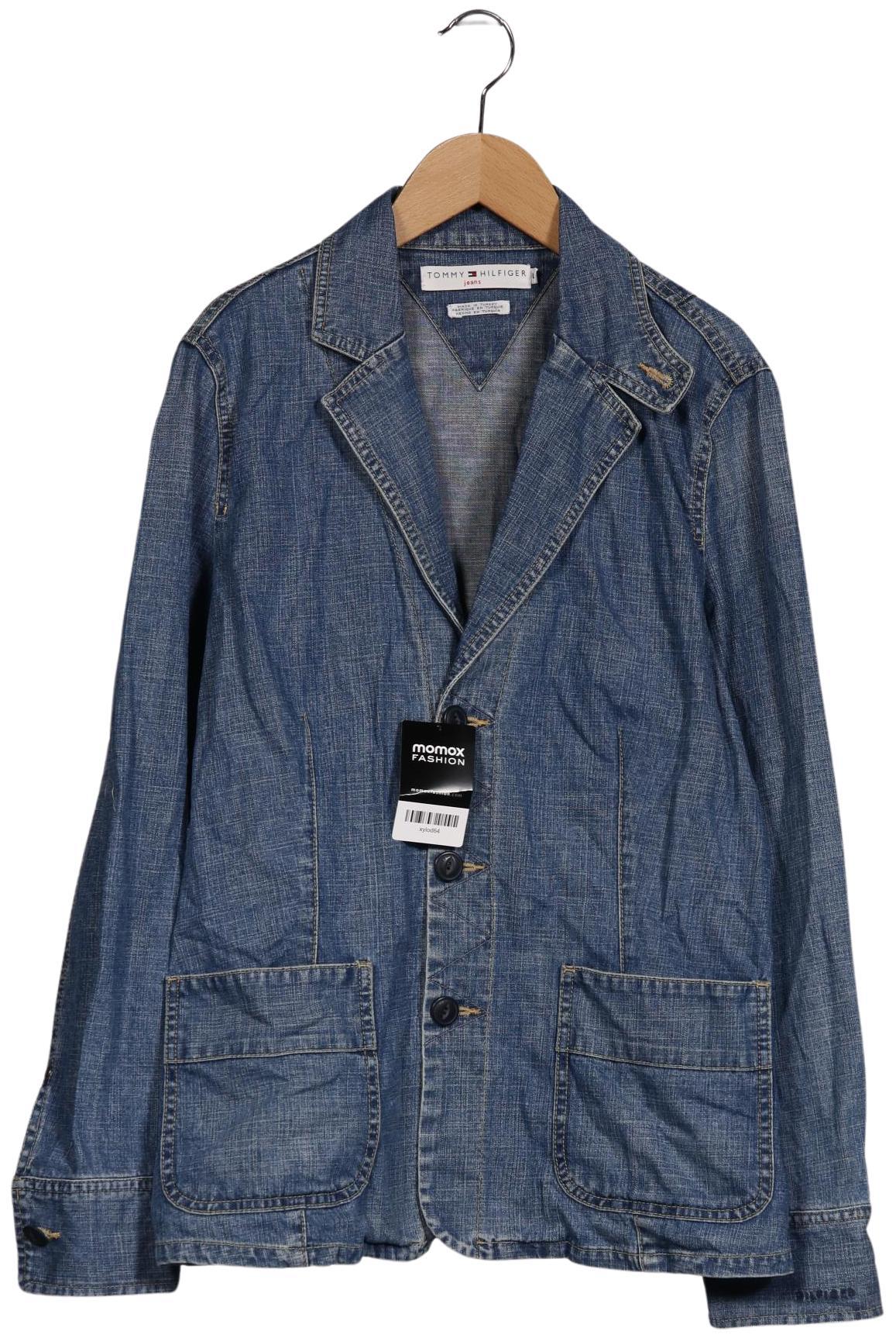 

Tommy Jeans Damen Jacke, blau, Gr. 42