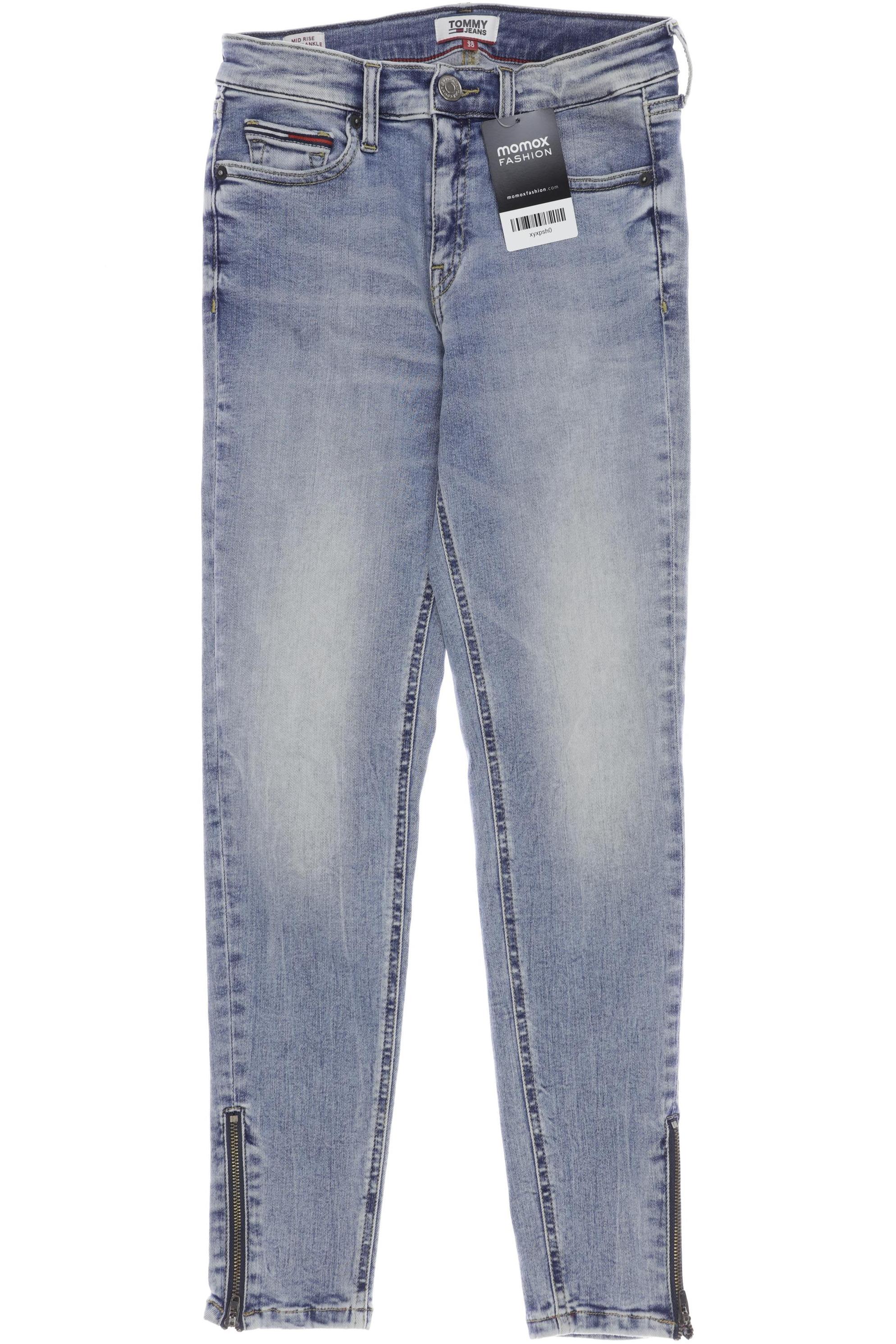 

Tommy Jeans Damen Jeans, blau, Gr. 25