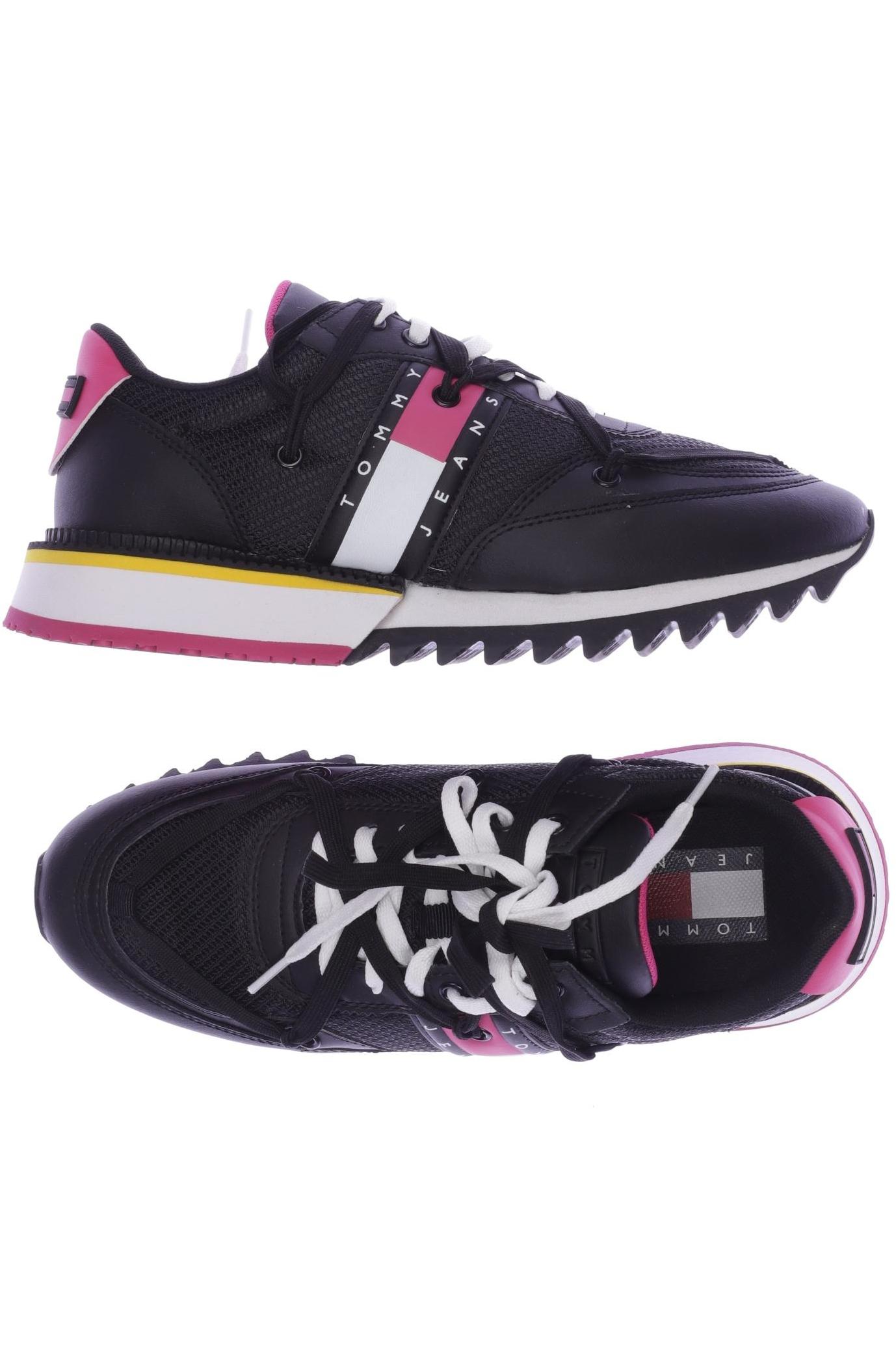 

Tommy Jeans Damen Sneakers, schwarz, Gr. 39