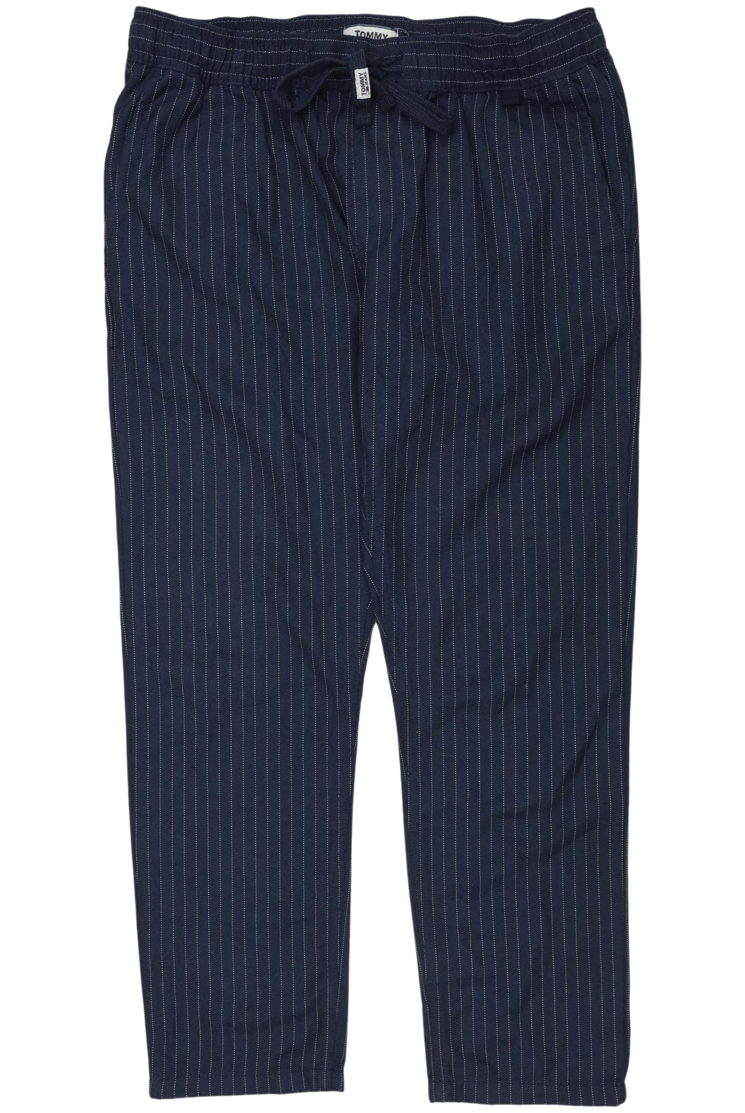 

Tommy Jeans Damen Stoffhose, marineblau, Gr. 0