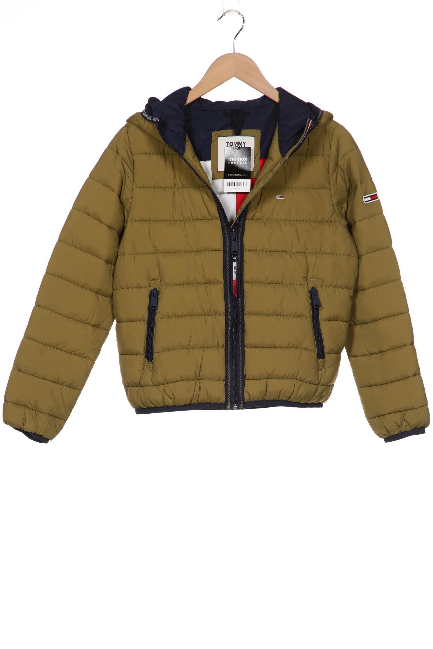 

Tommy Jeans Damen Jacke, grün