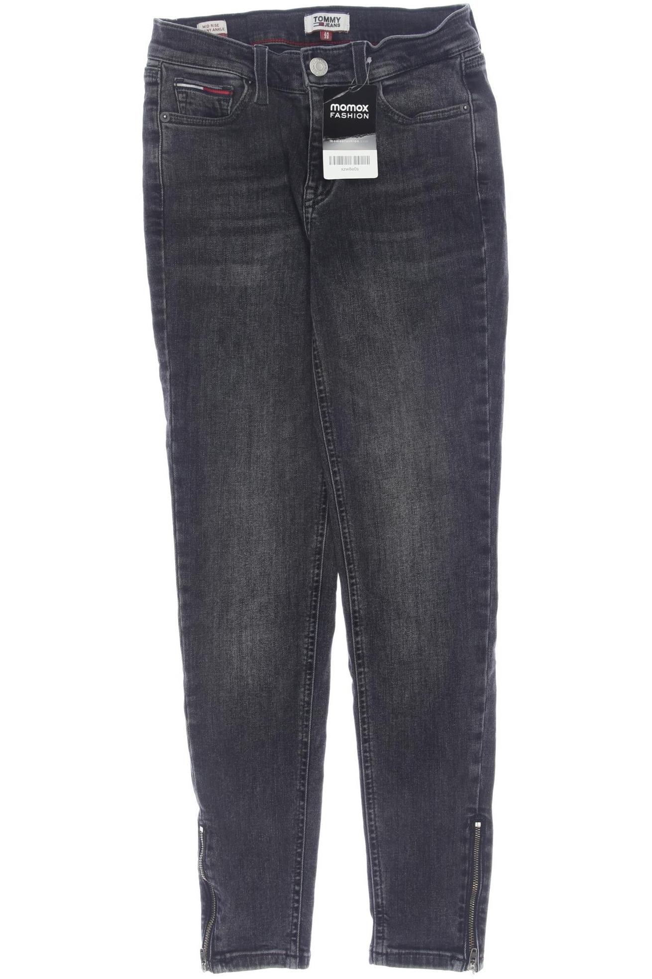 

Tommy Jeans Damen Jeans, grau, Gr. 24